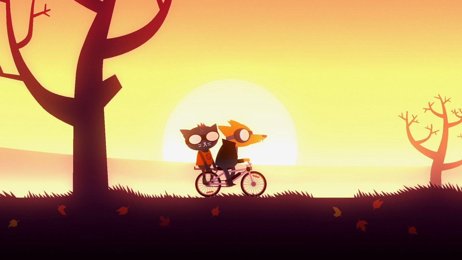 Night In The Woods Wallpapers