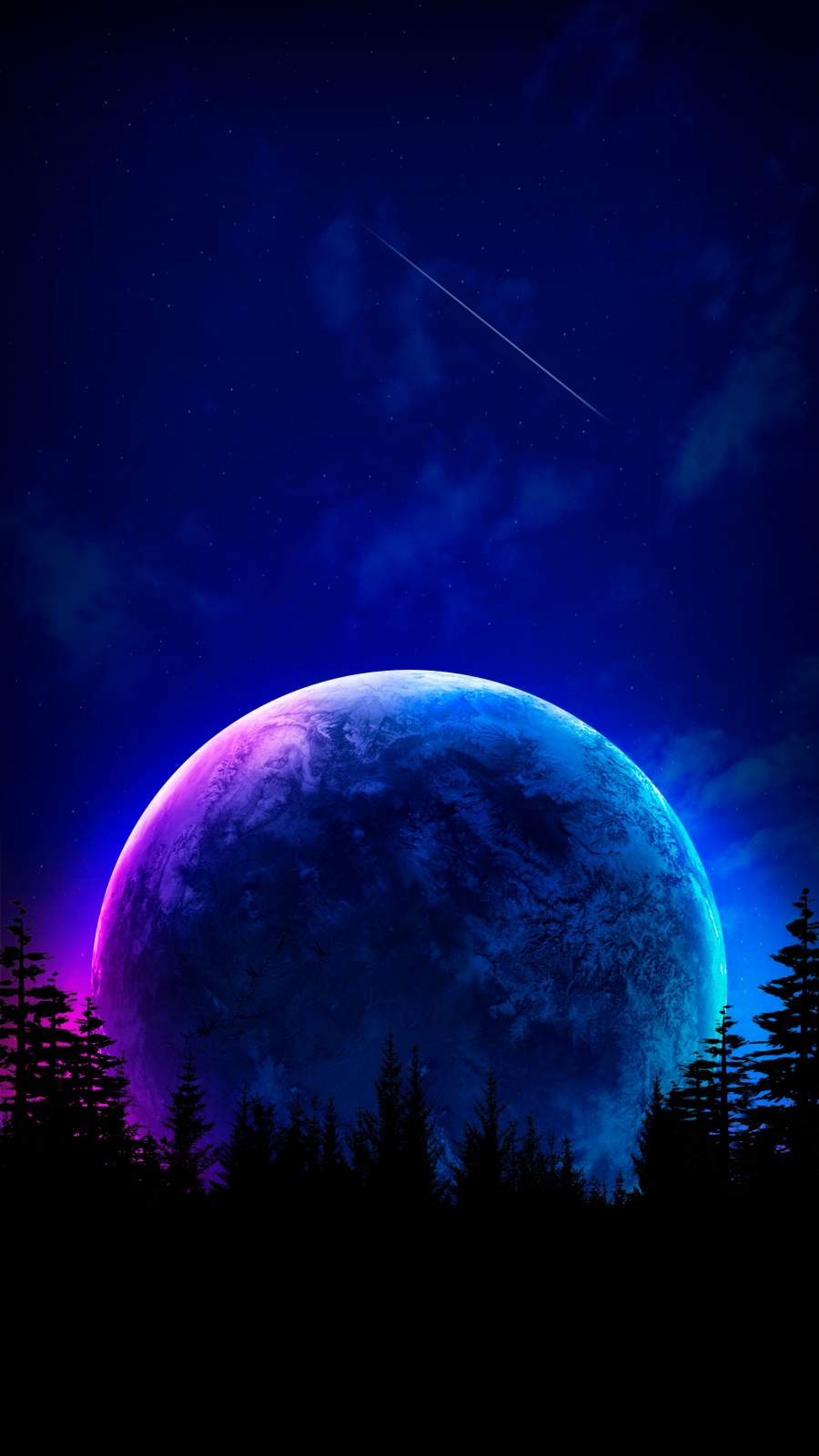 Night Iphone Wallpapers