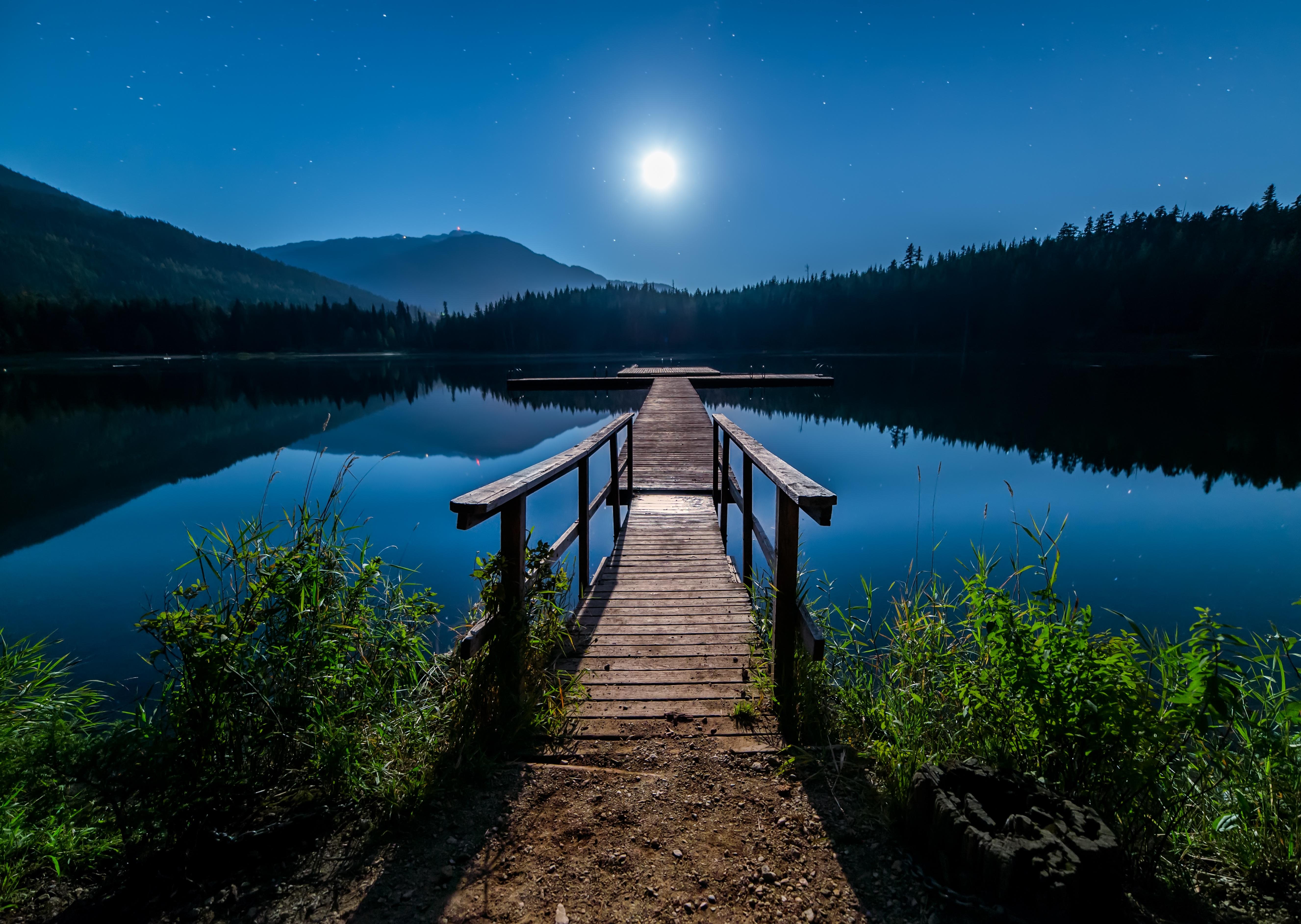 Night Nature Wallpapers