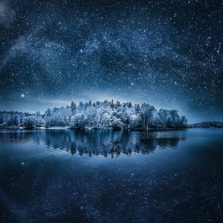 Night Nature Wallpapers