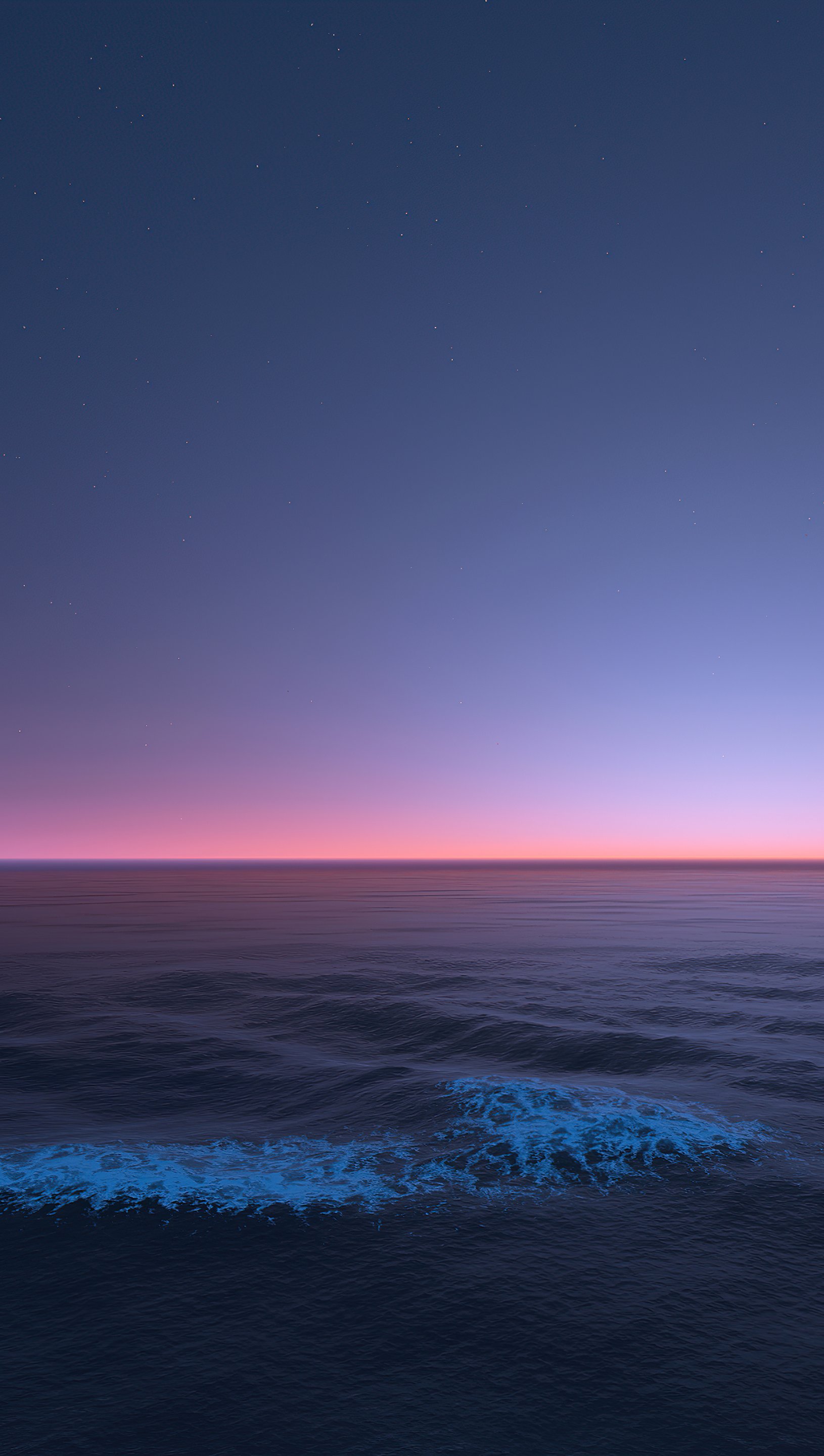 Night Ocean Wallpapers