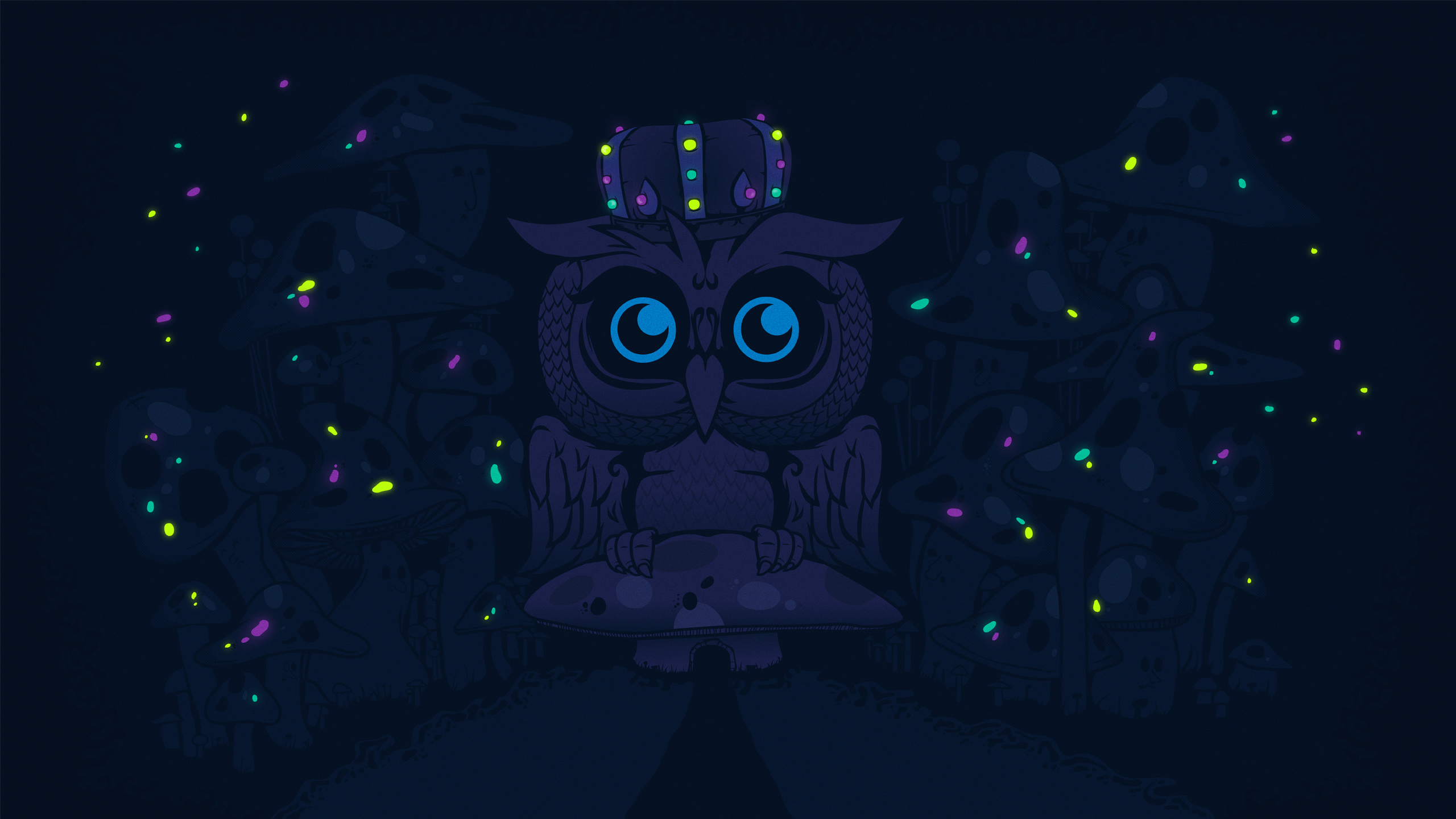 Night Owl Wallpapers