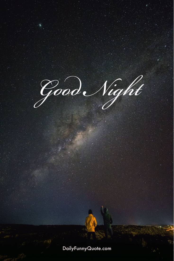 Night Quotes Wallpapers