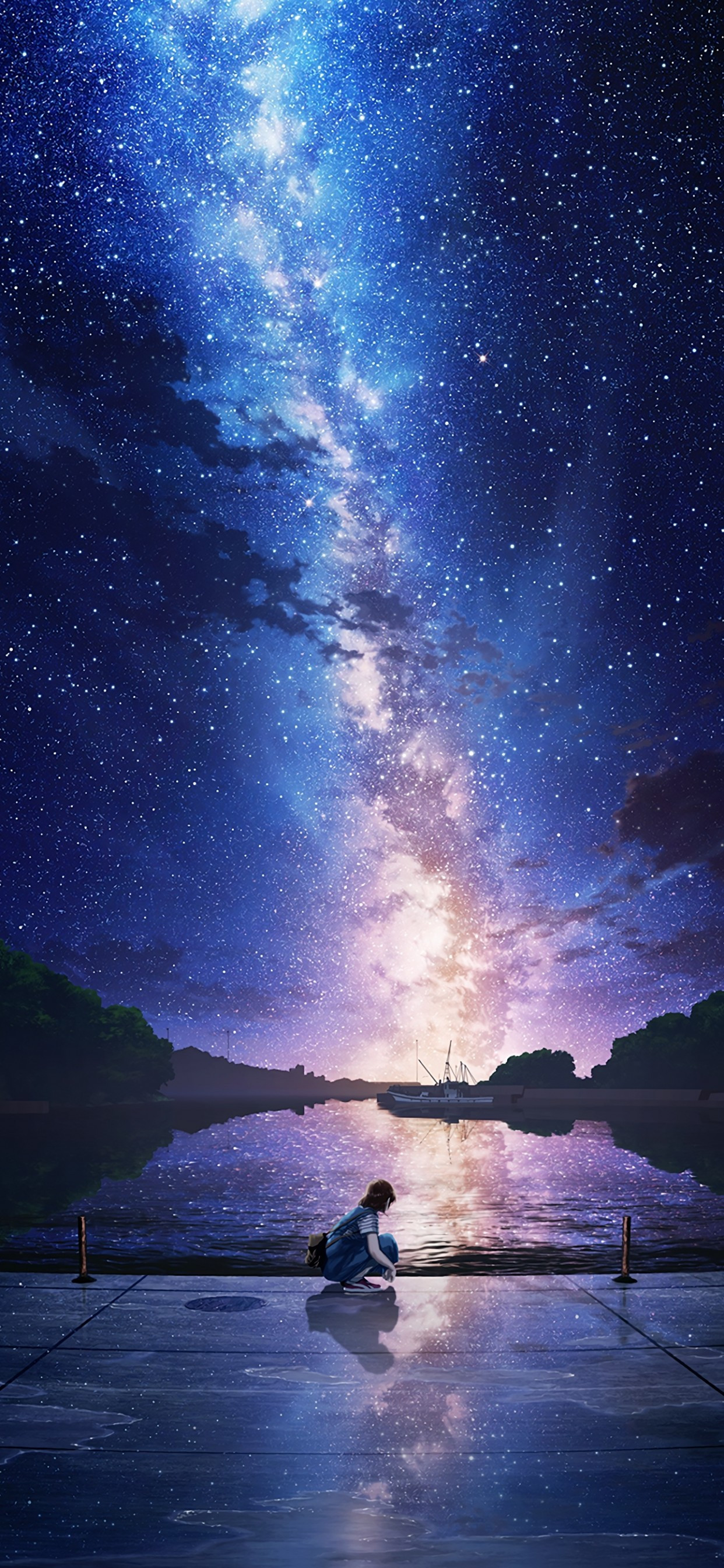 Night Scenery Wallpapers