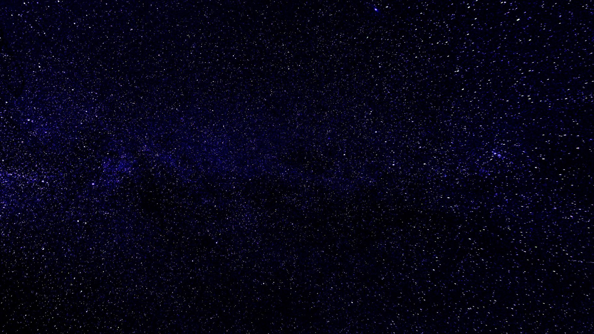 Night Sky 1920X1080 Wallpapers