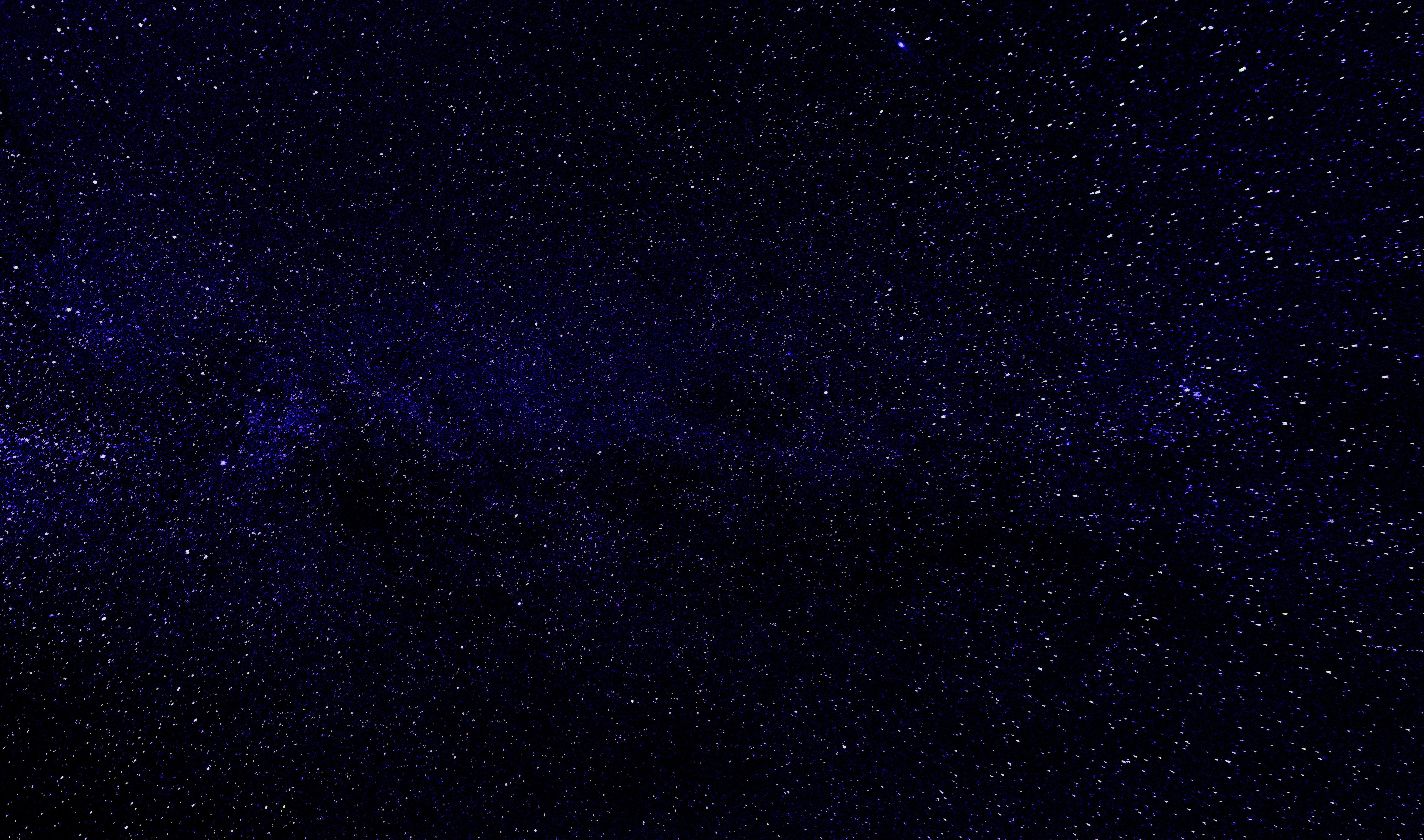 Night Sky 4K Wallpapers