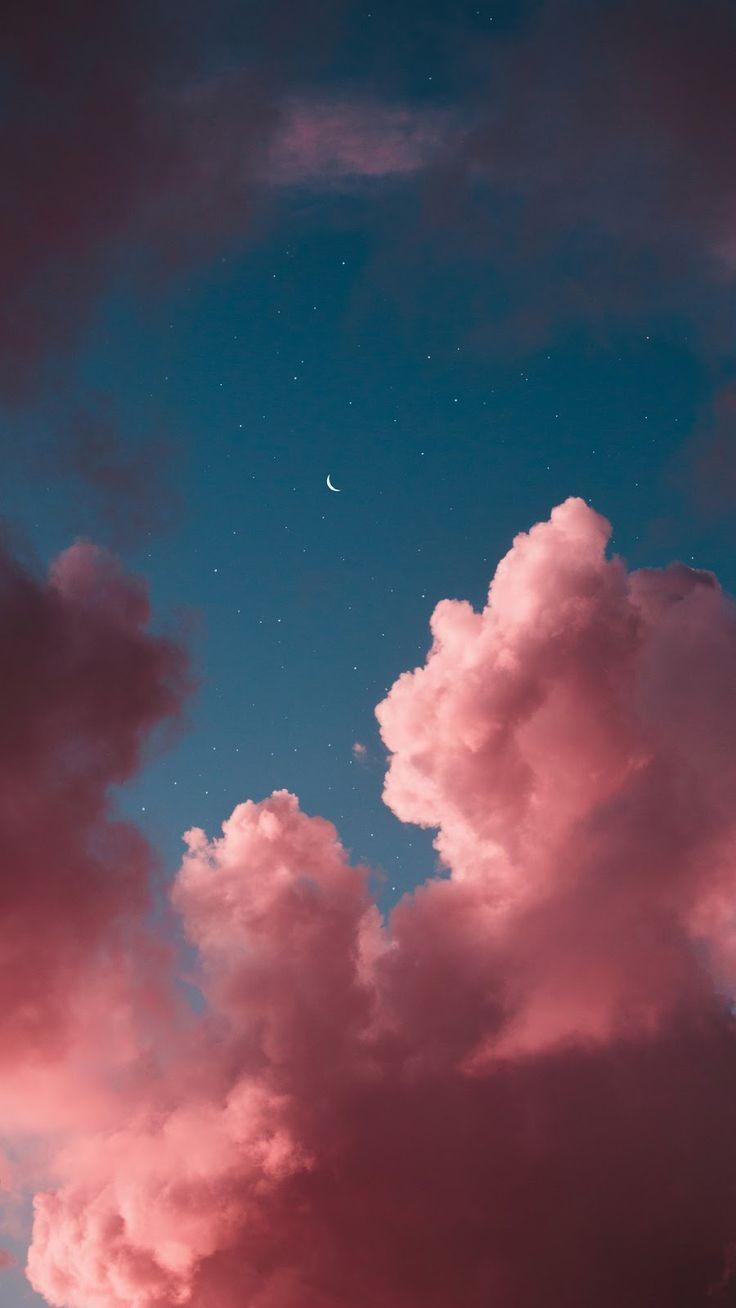 Night Sky Aesthetic Wallpapers