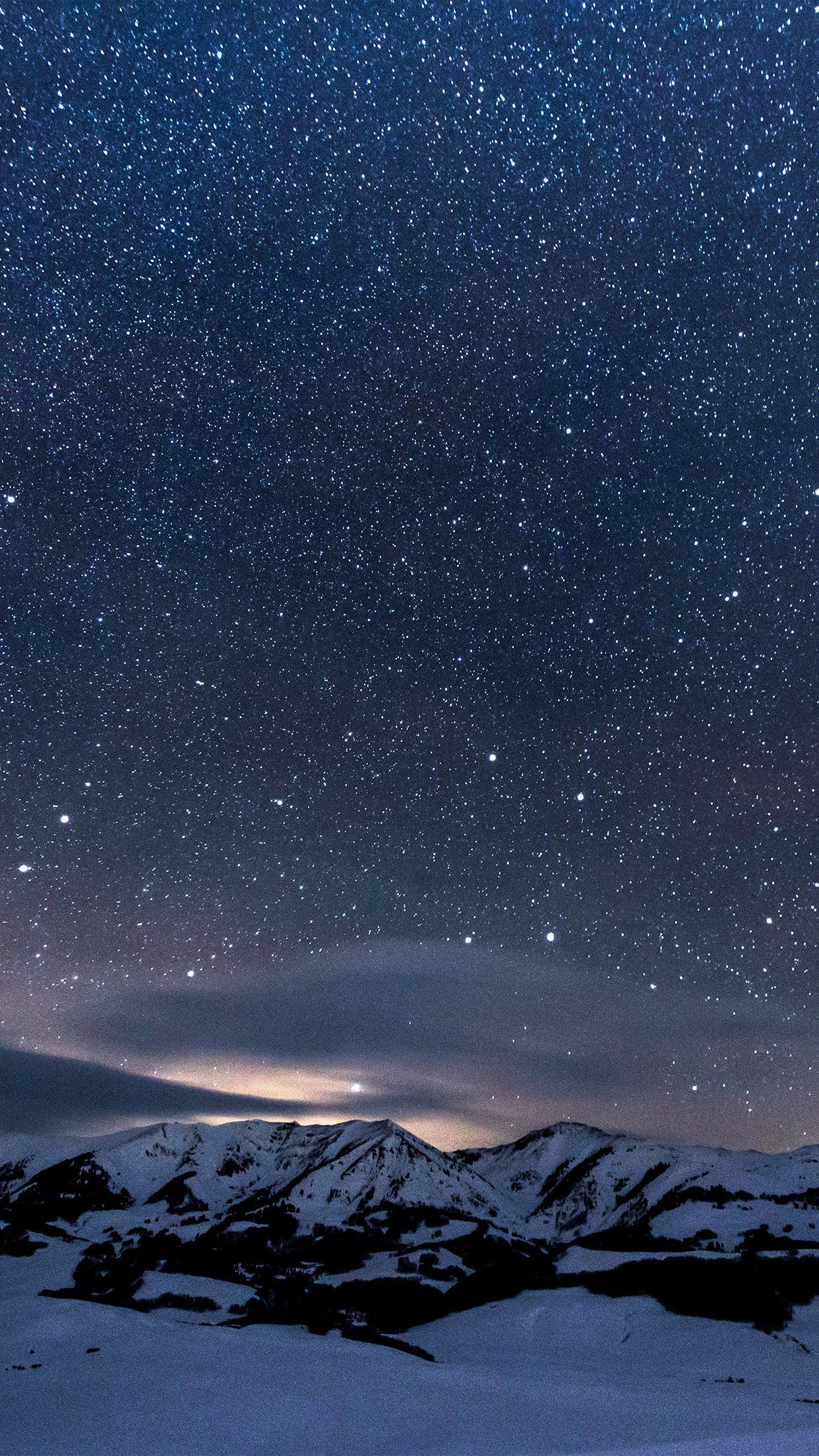 Night Sky Iphone Wallpapers