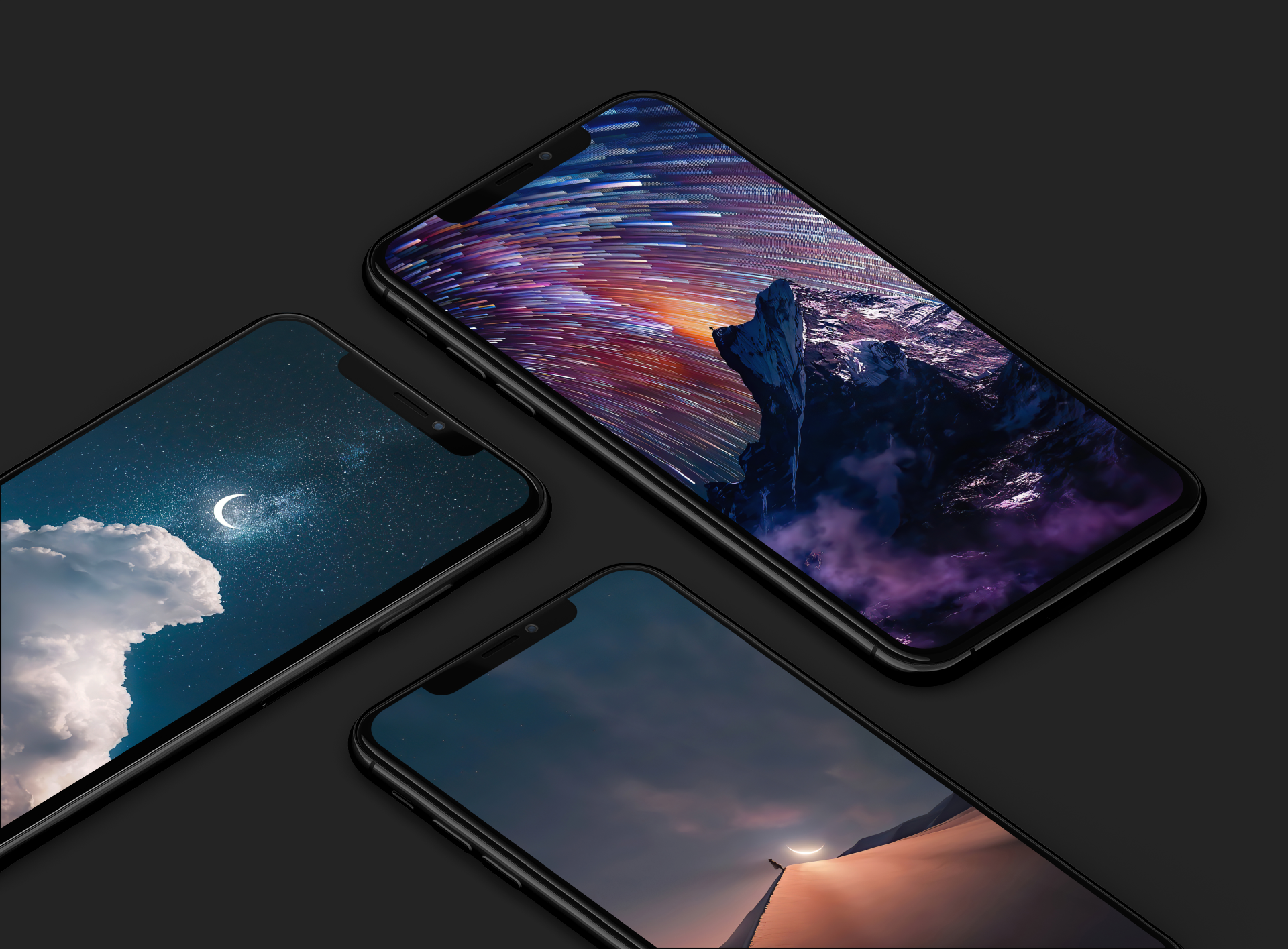 Night Sky Phone Wallpapers