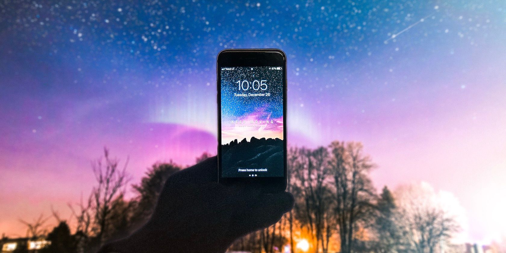 Night Time Iphone Wallpapers