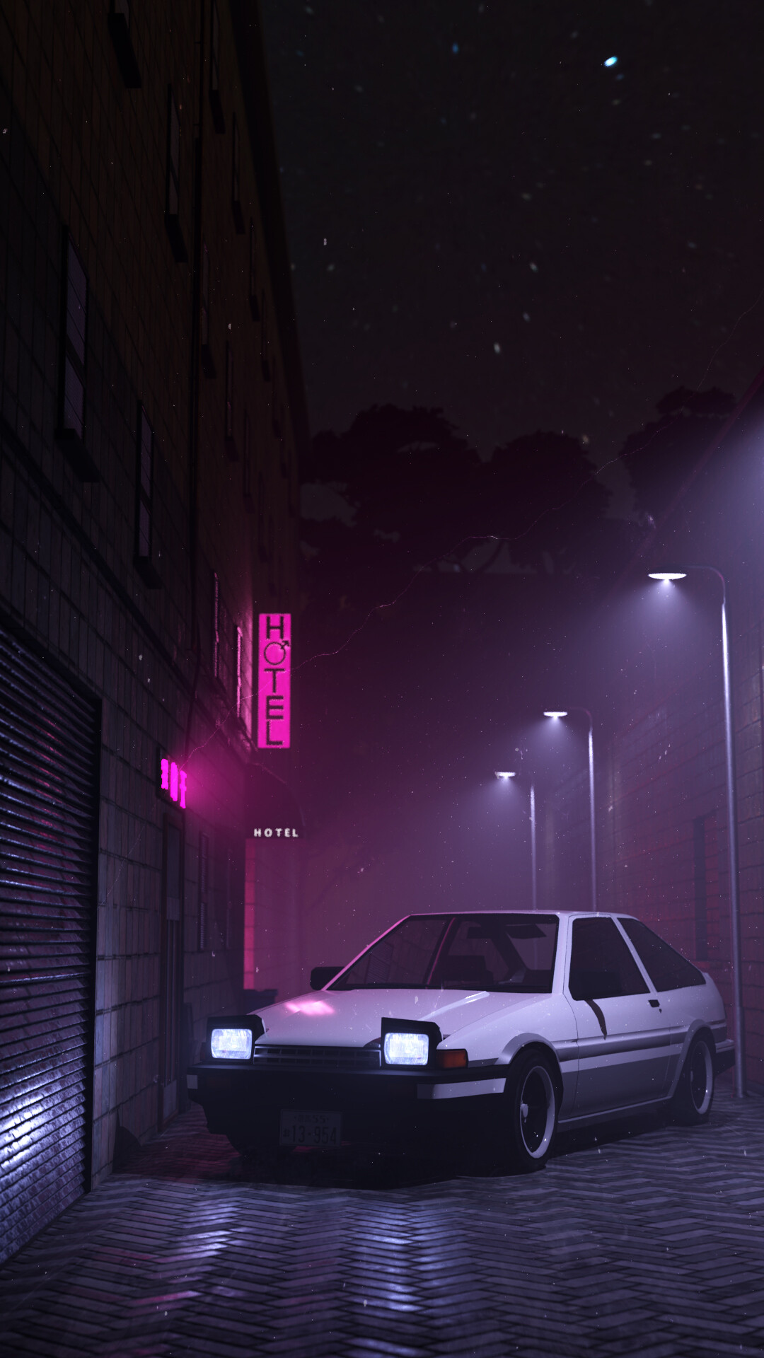 Night Vibes Wallpapers