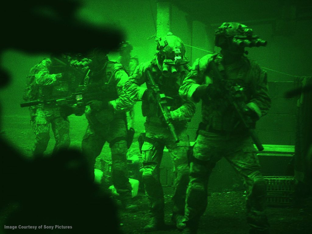 Night Vision Wallpapers