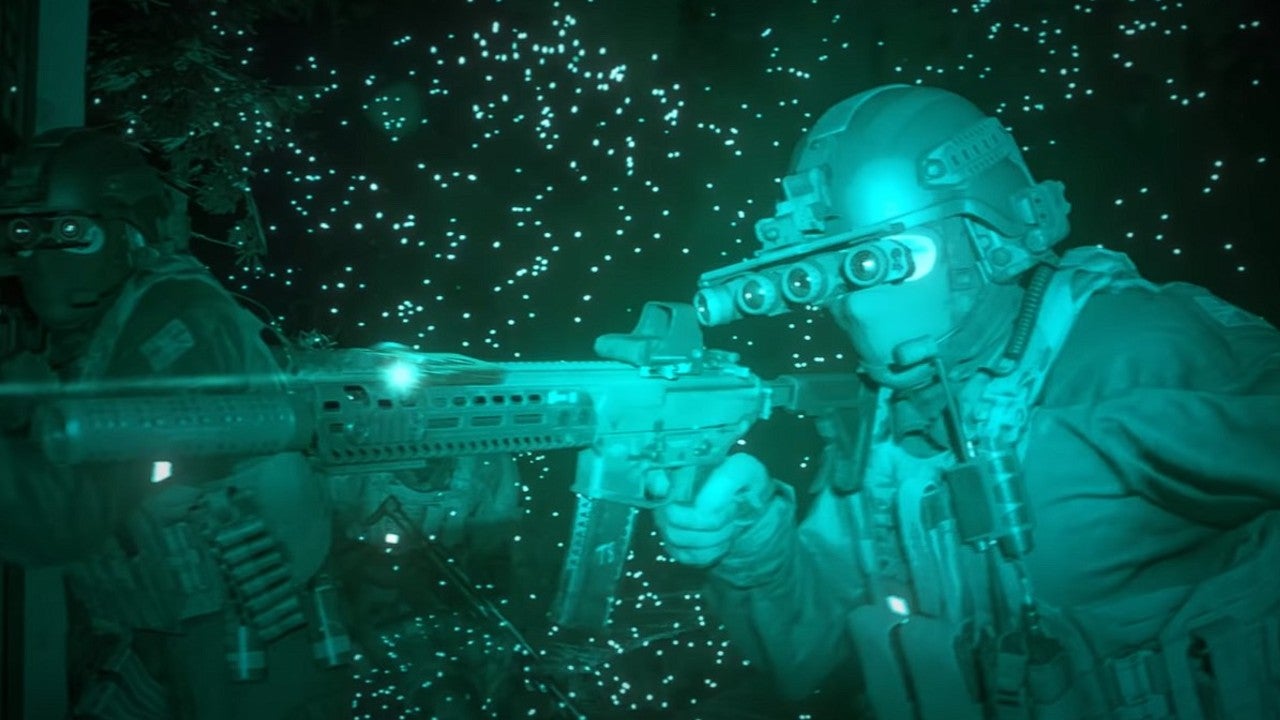 Night Vision Wallpapers