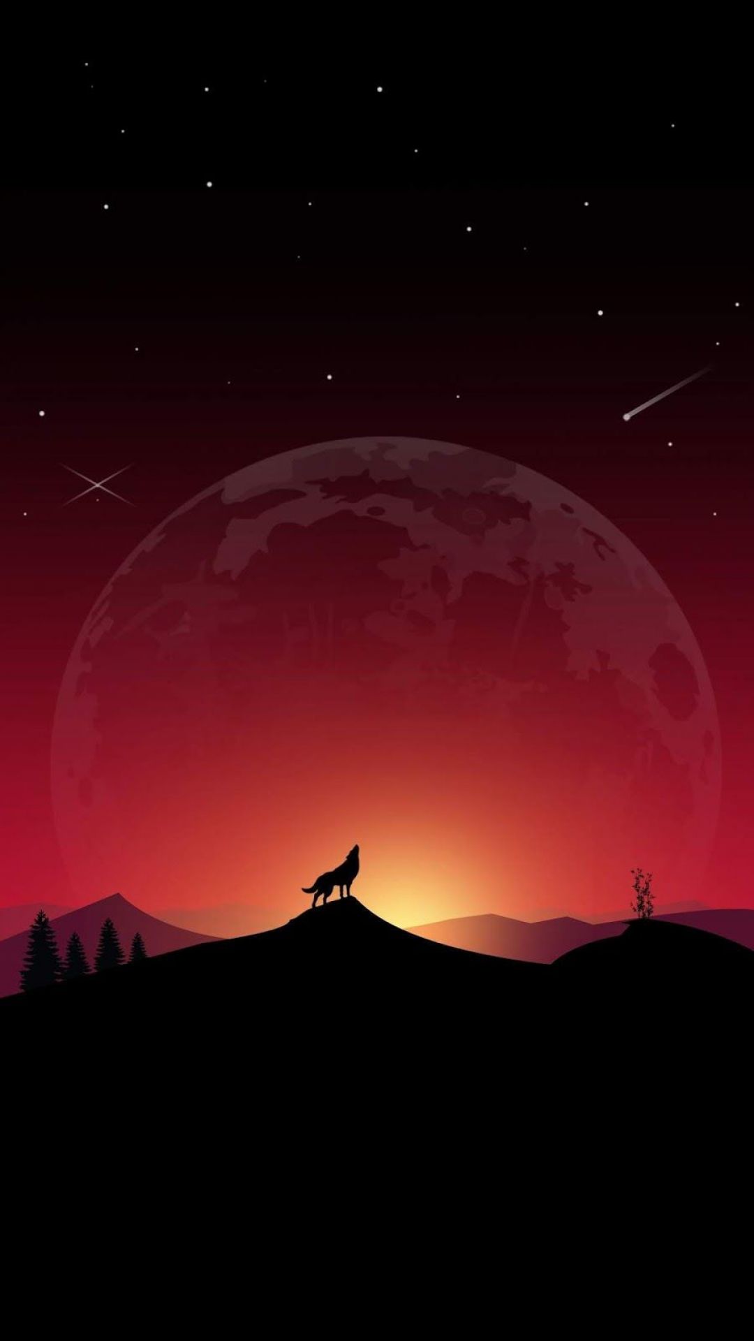 Night Wolf Wallpapers
