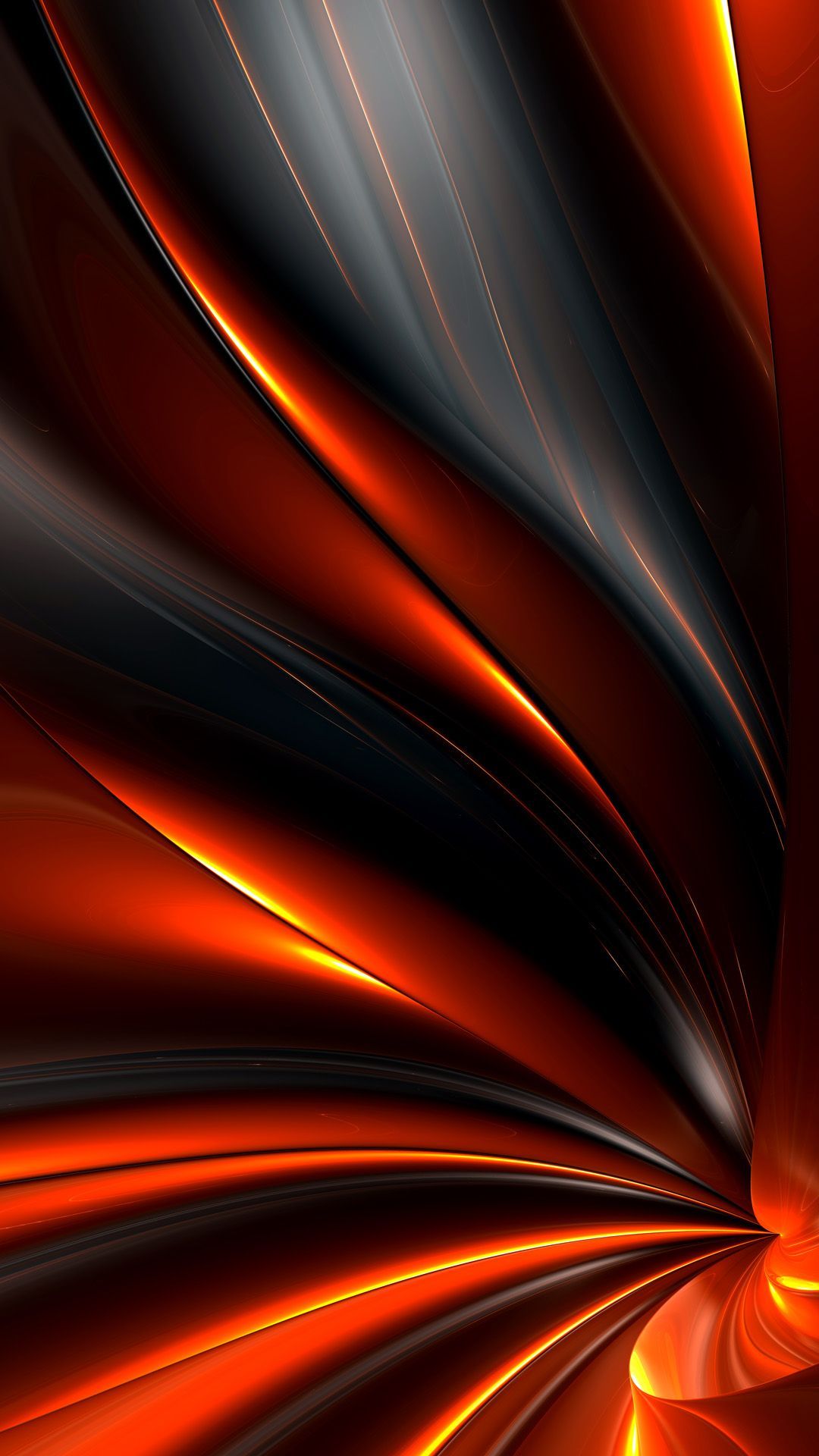 Orange 4K Iphone Wallpapers