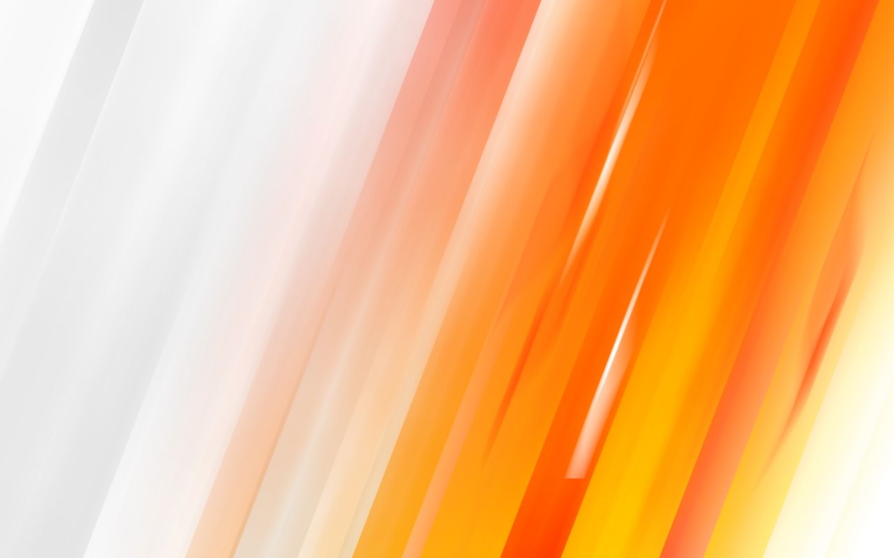 Orange Abstract Wallpapers