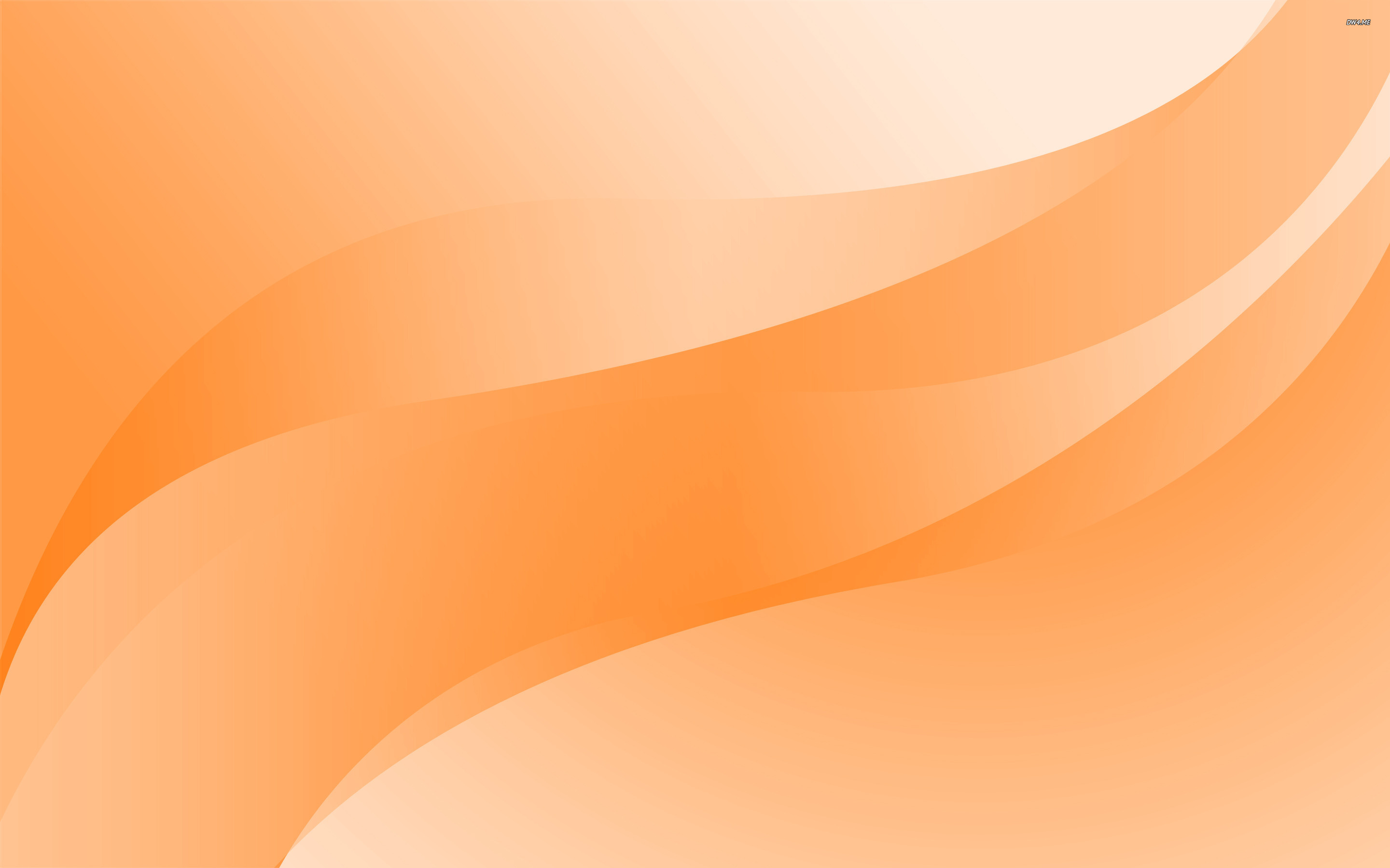 Orange Abstract Wallpapers