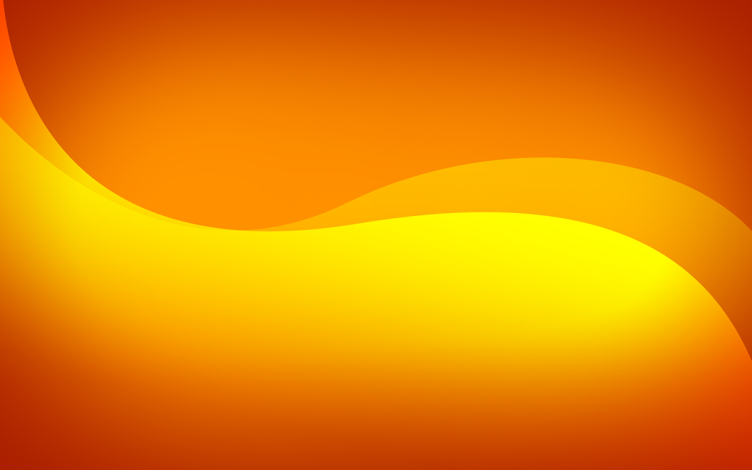 Orange Abstract Wallpapers