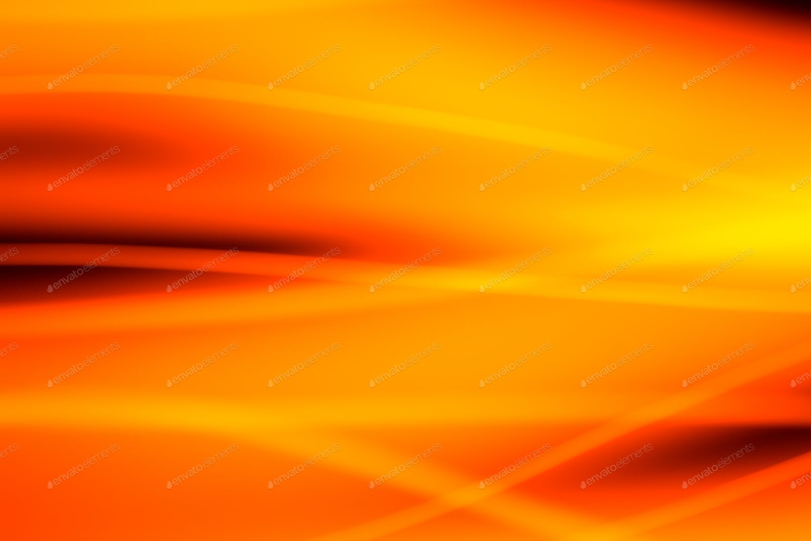 Orange Abstract Wallpapers