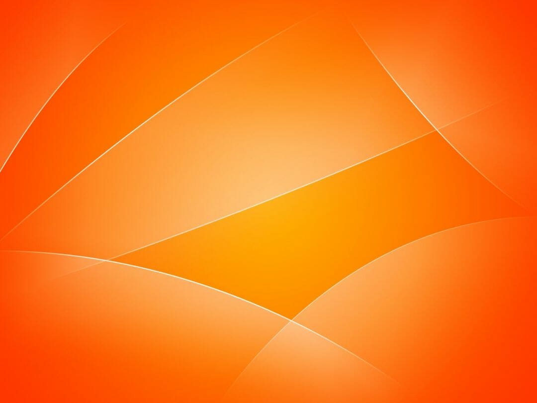 Orange Abstract Wallpapers