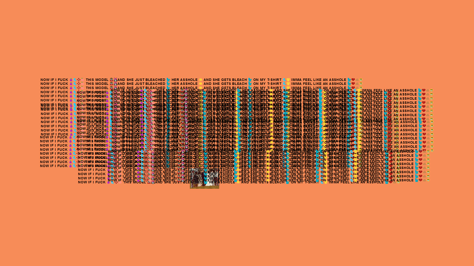 Orange Aesthetic Laptop Wallpapers