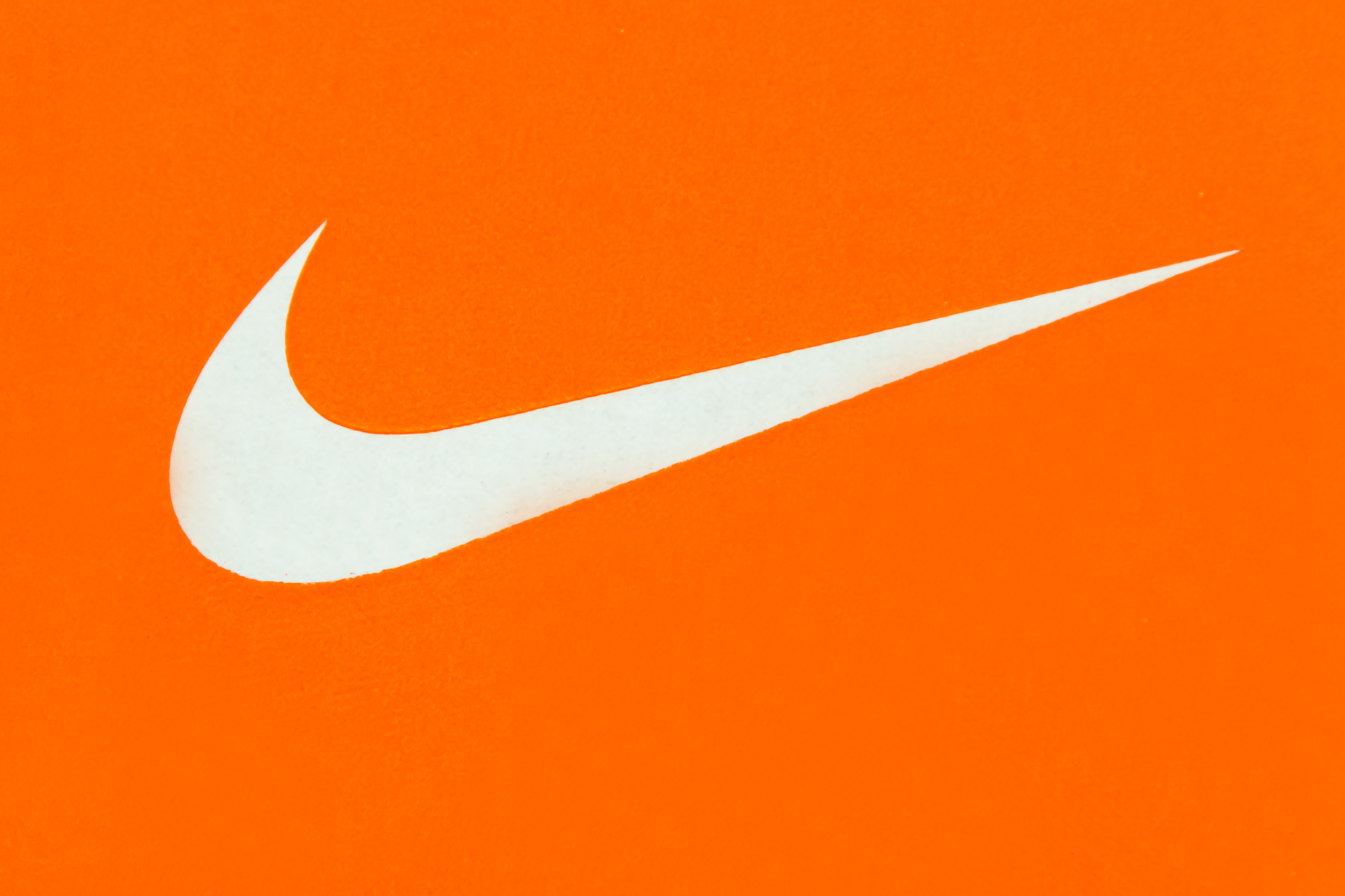 Orange Air Jordan Wallpapers