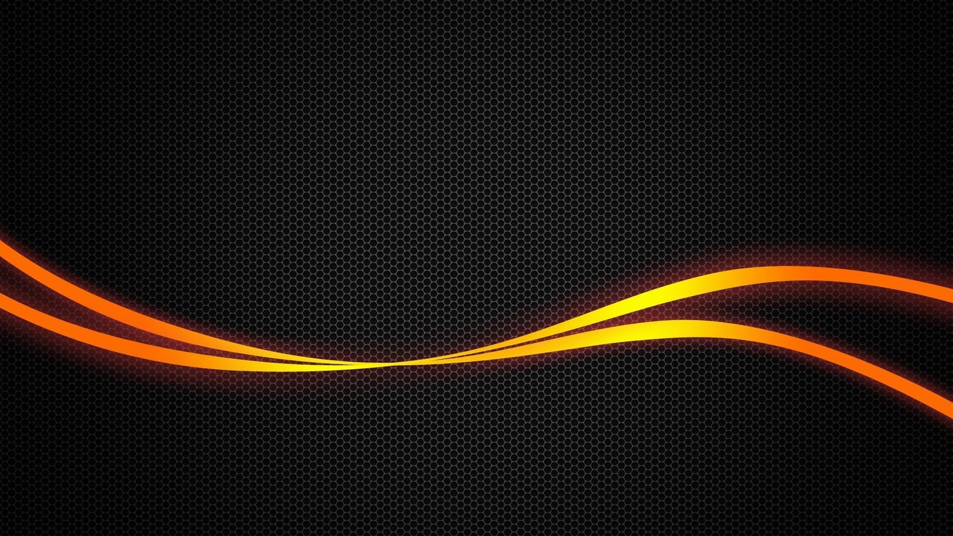 Orange And Black Wallpapers