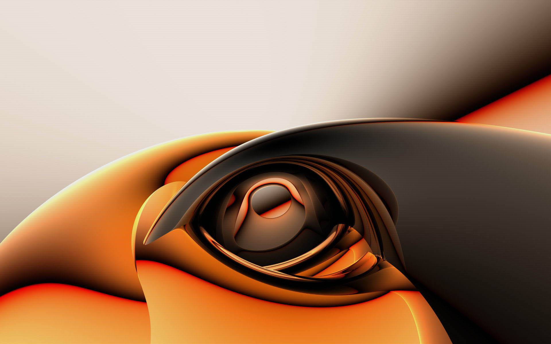 Orange And Black Wallpapers