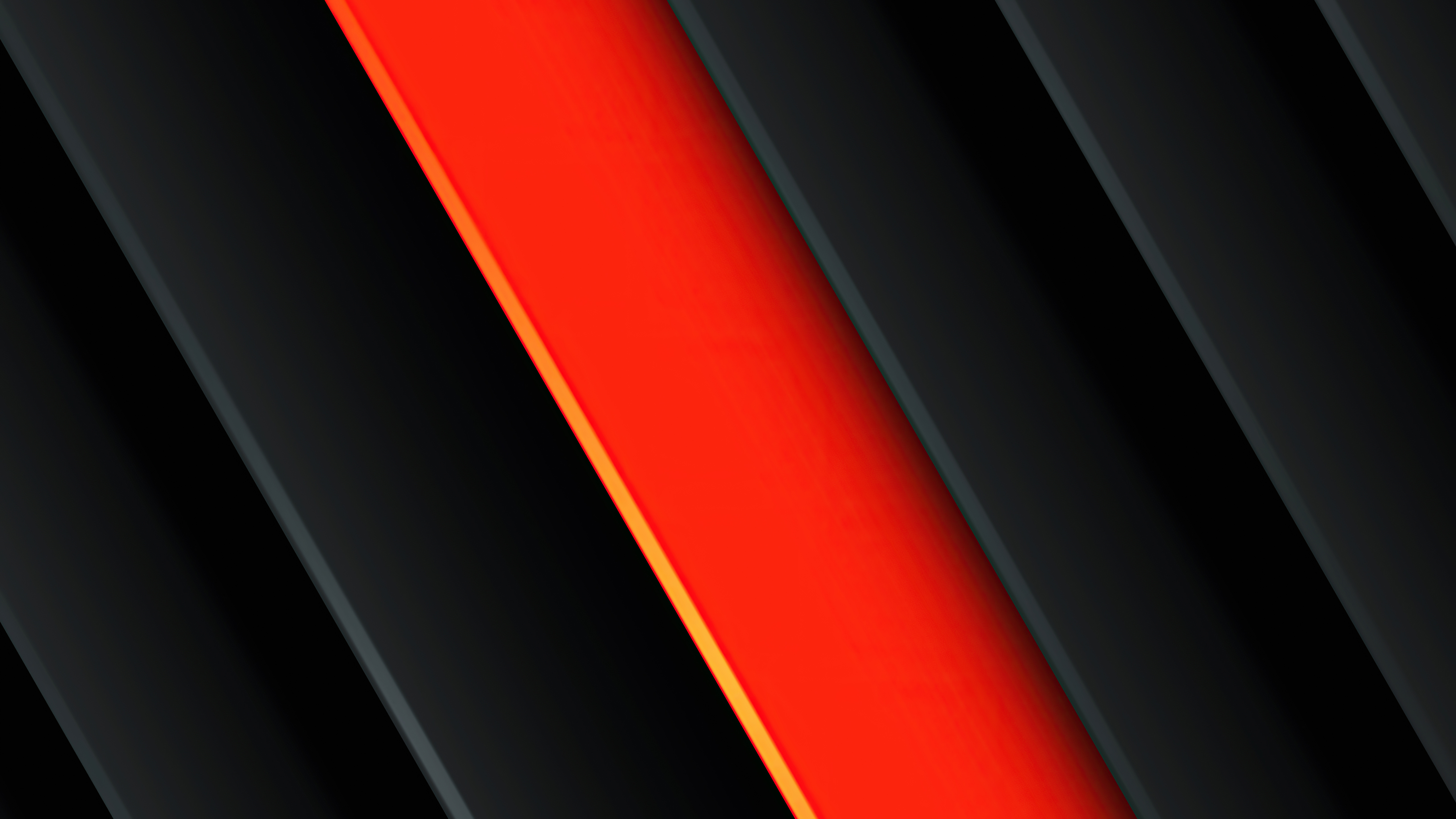 Orange And Black Wallpapers