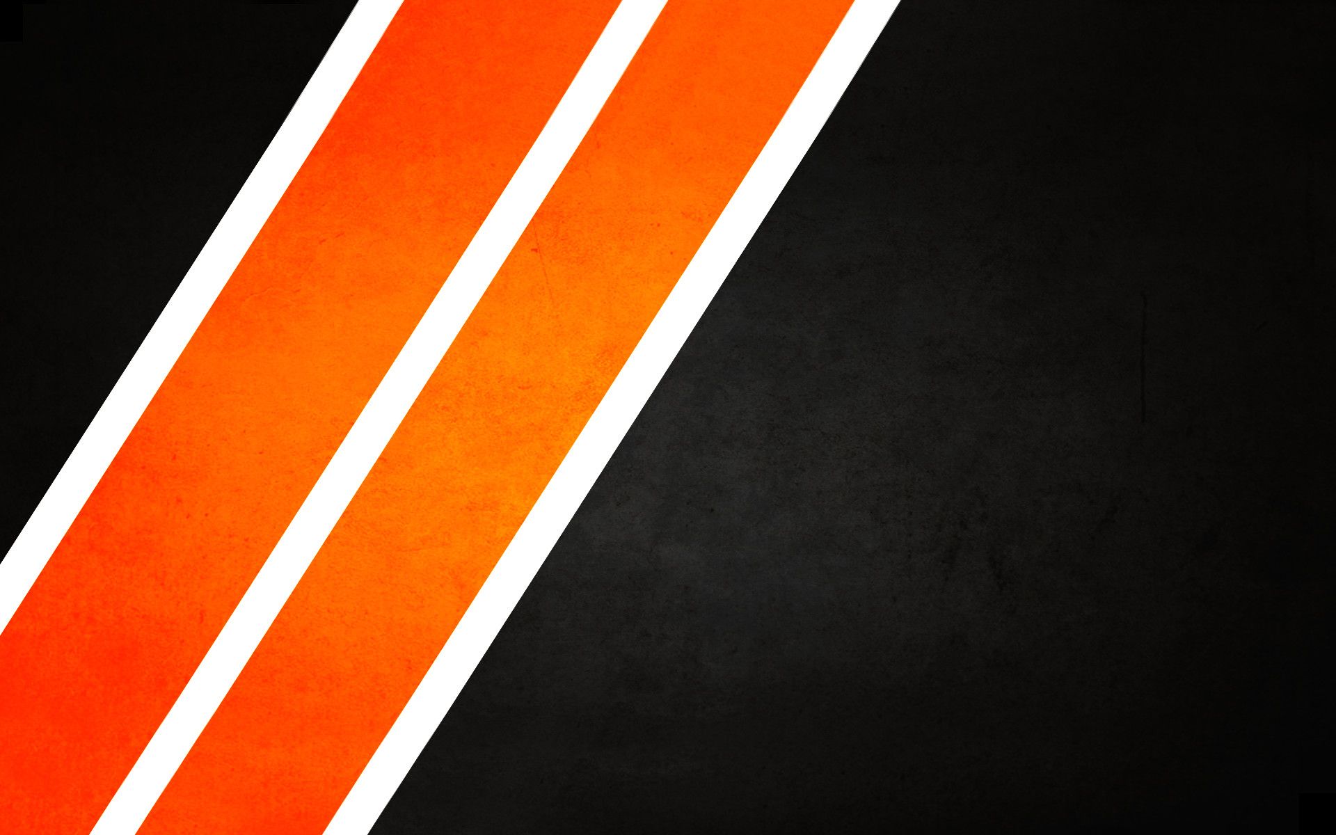 Orange And Black Wallpapers