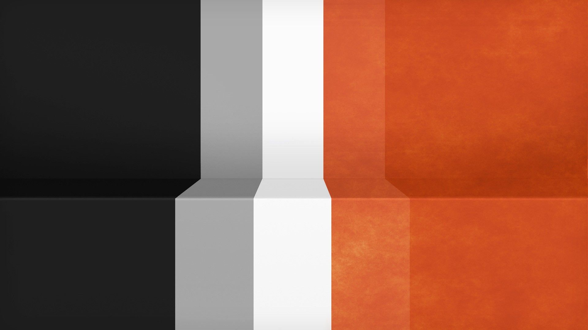 Orange And Black Wallpapers