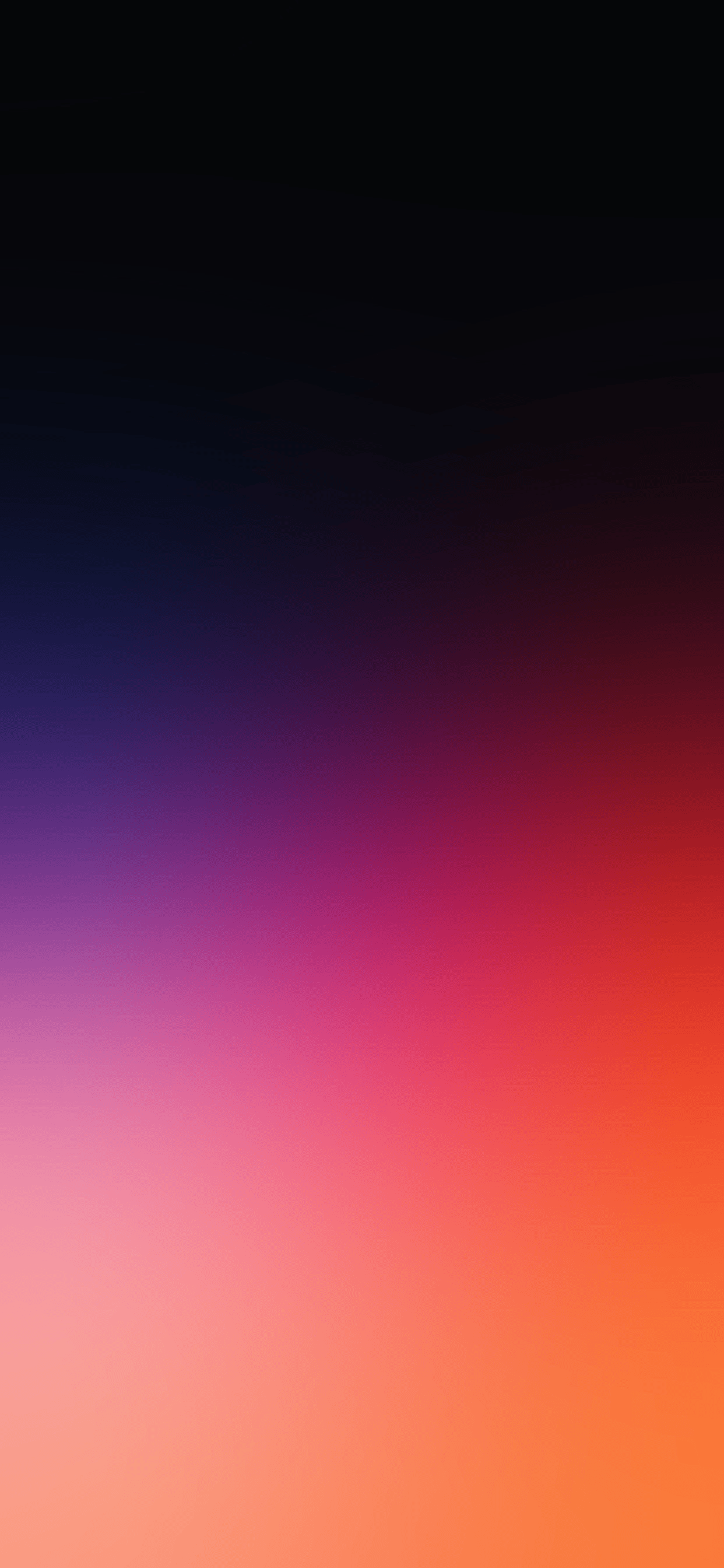 Orange And Black Gradient Wallpapers