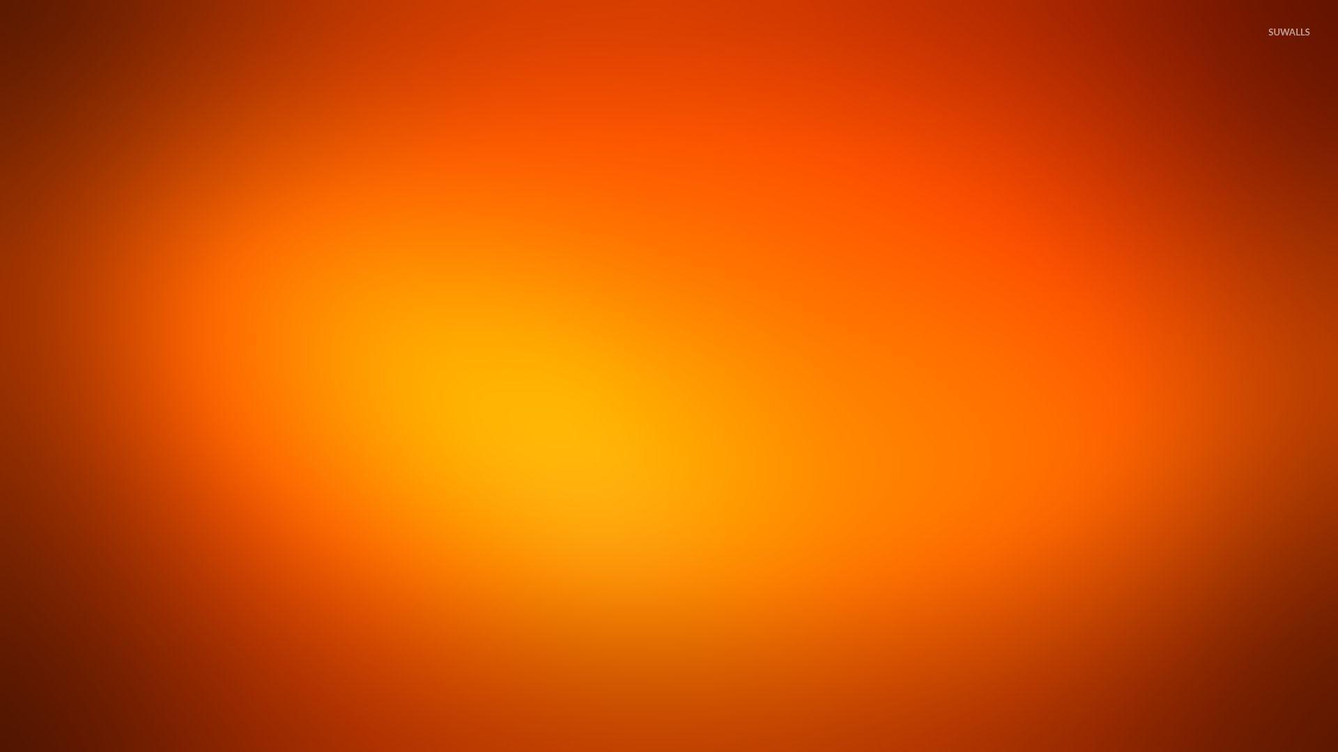 Orange And Black Gradient Wallpapers