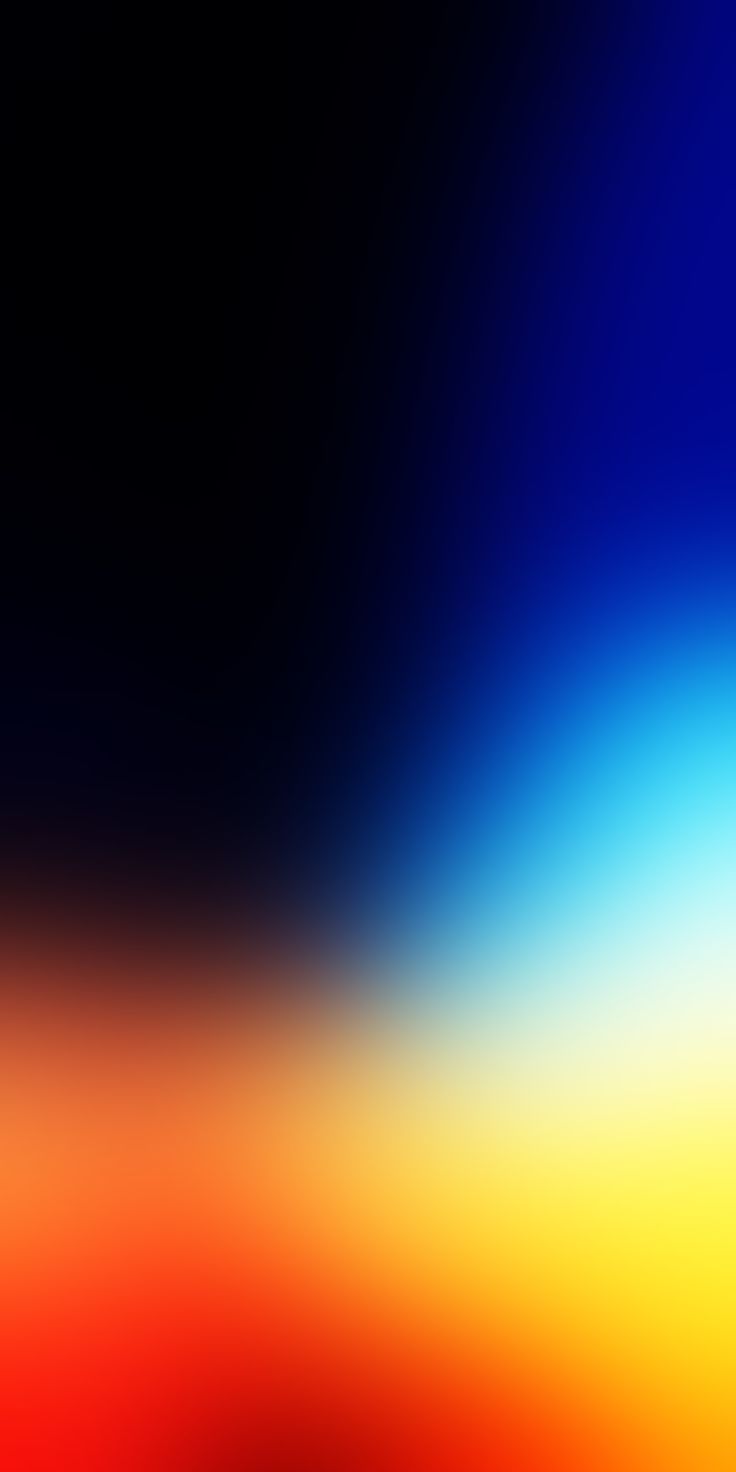 Orange And Black Gradient Wallpapers