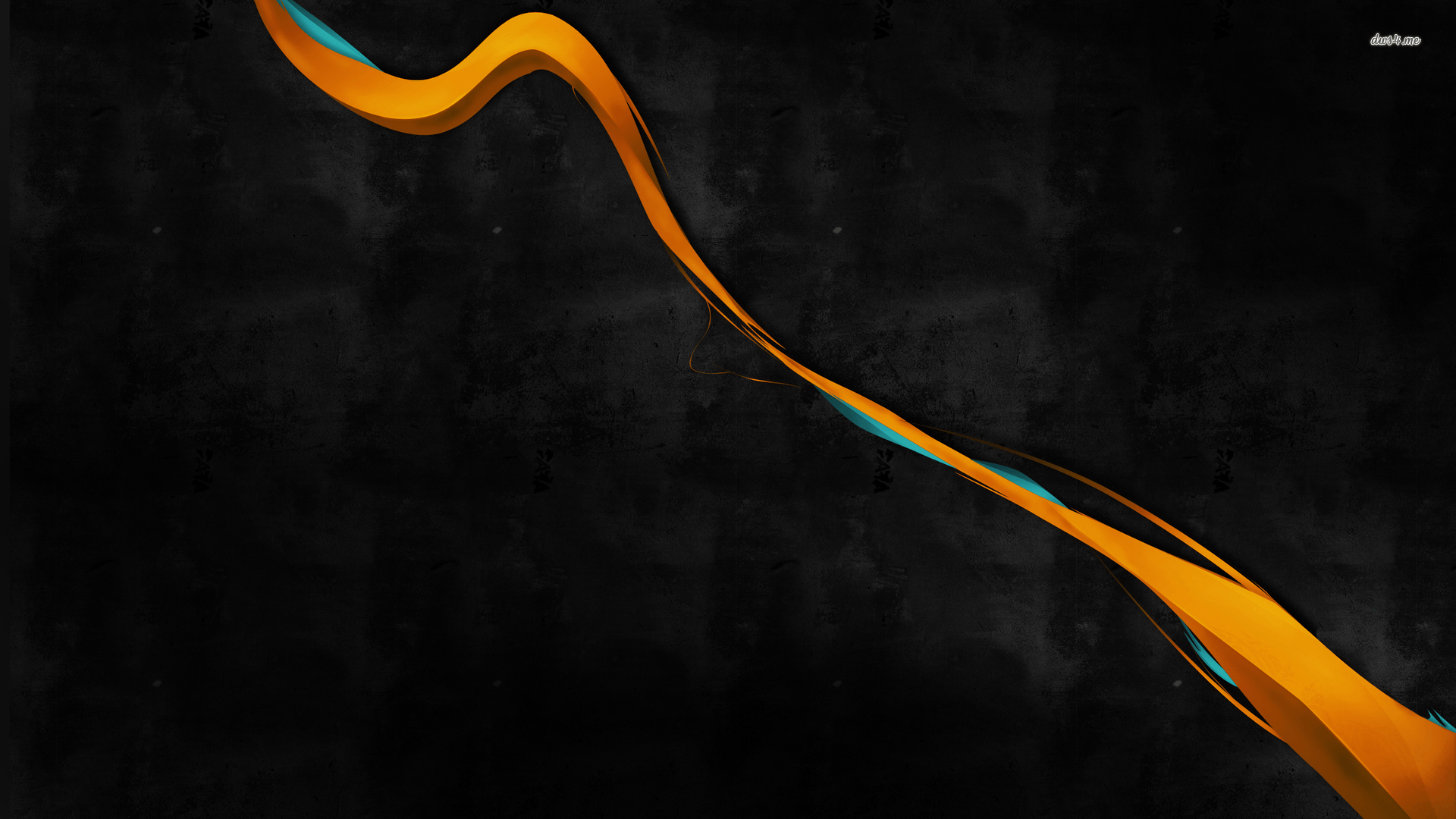 Orange And Black Windows Wallpapers