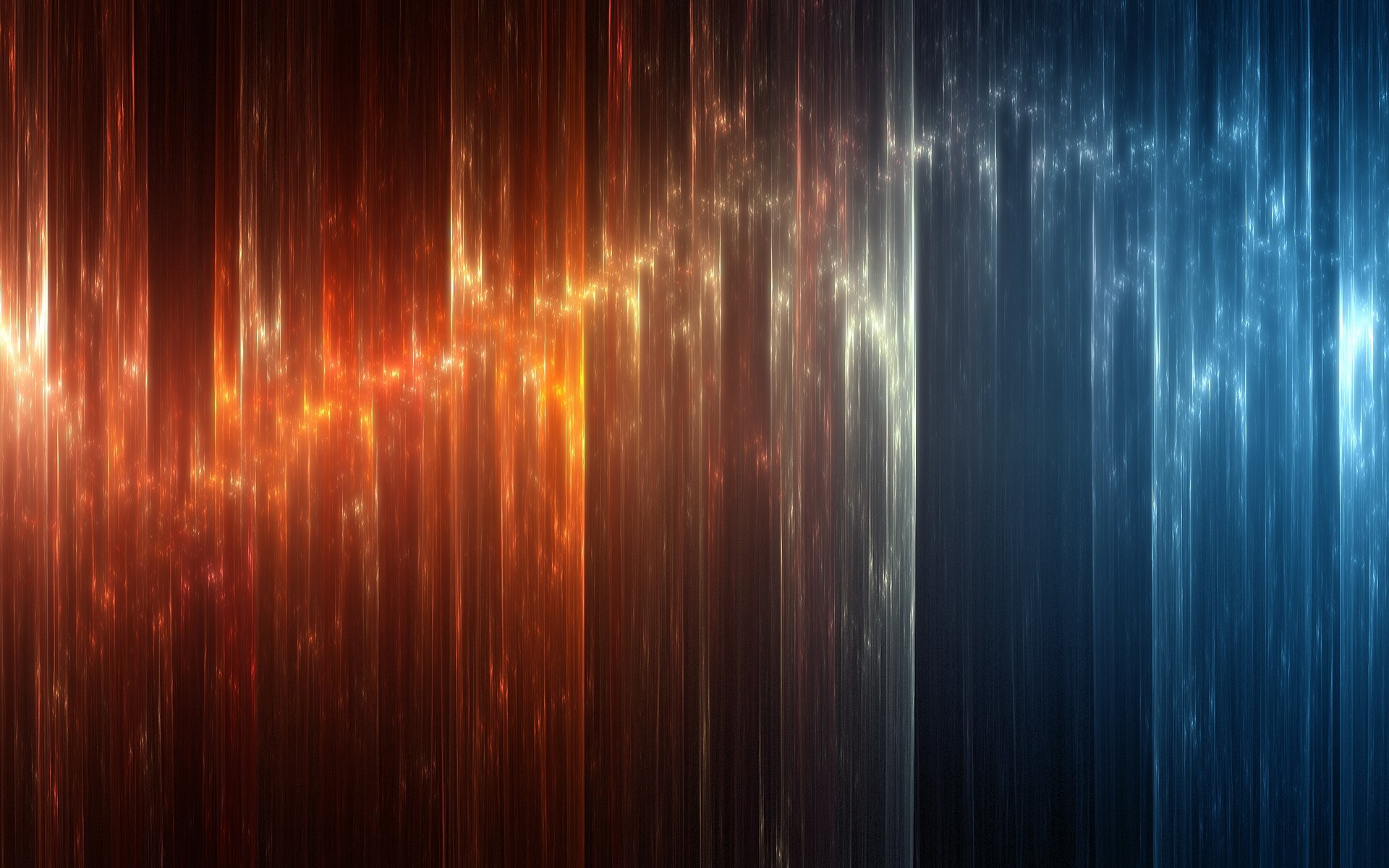 Orange And Blue Wallpapers