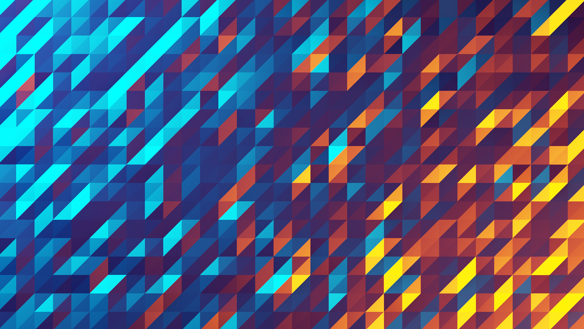 Orange And Blue Wallpapers