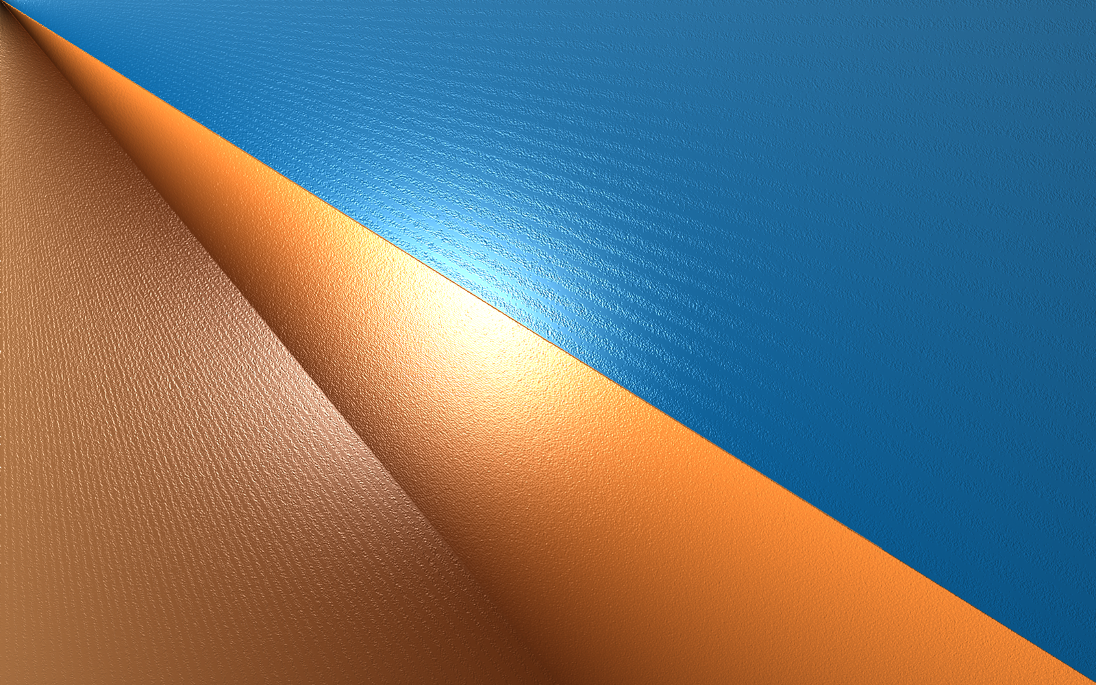 Orange And Blue Wallpapers