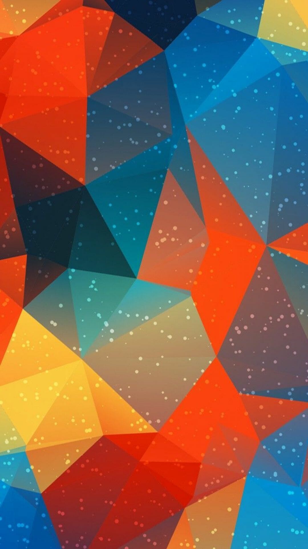 Orange And Blue Wallpapers