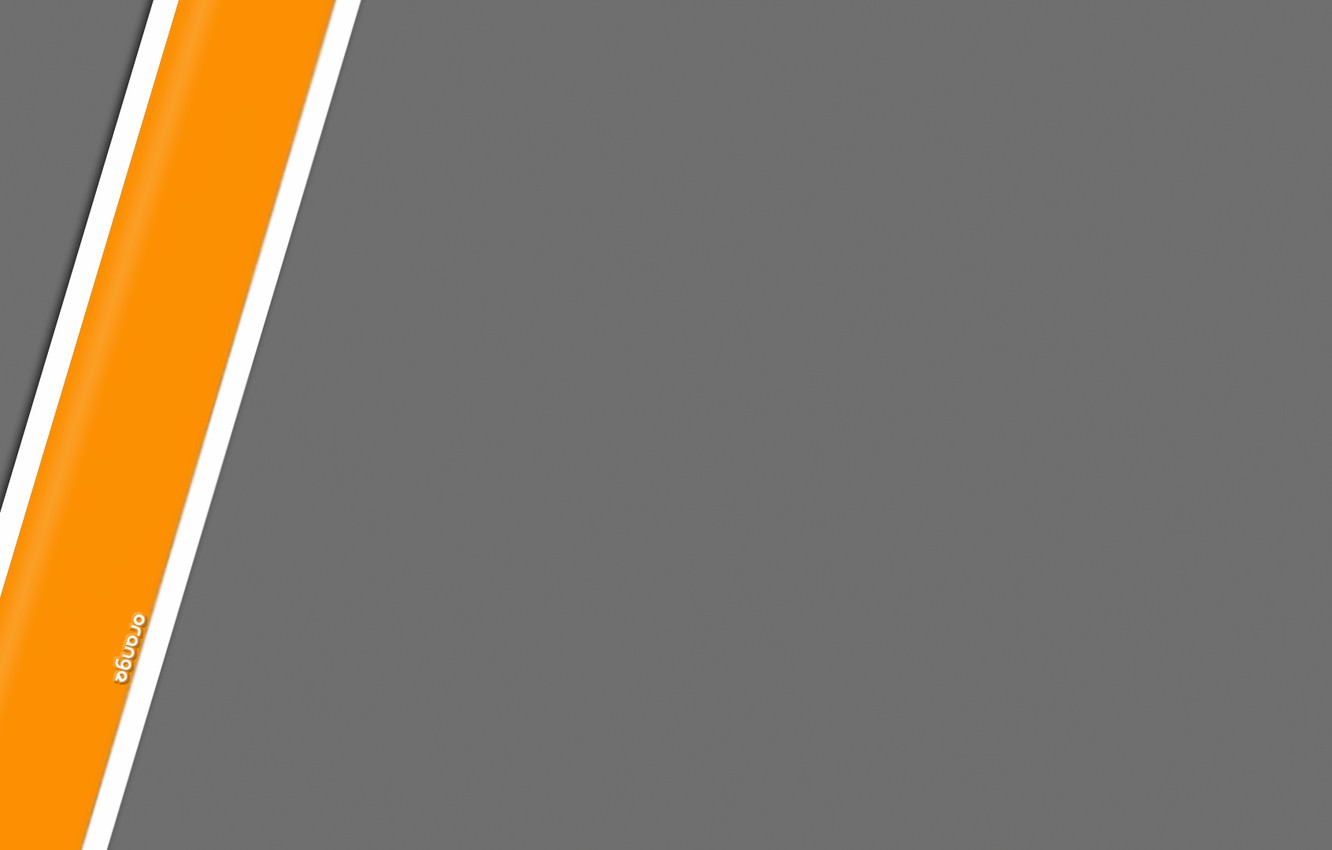 Orange And Grey Wallpapers