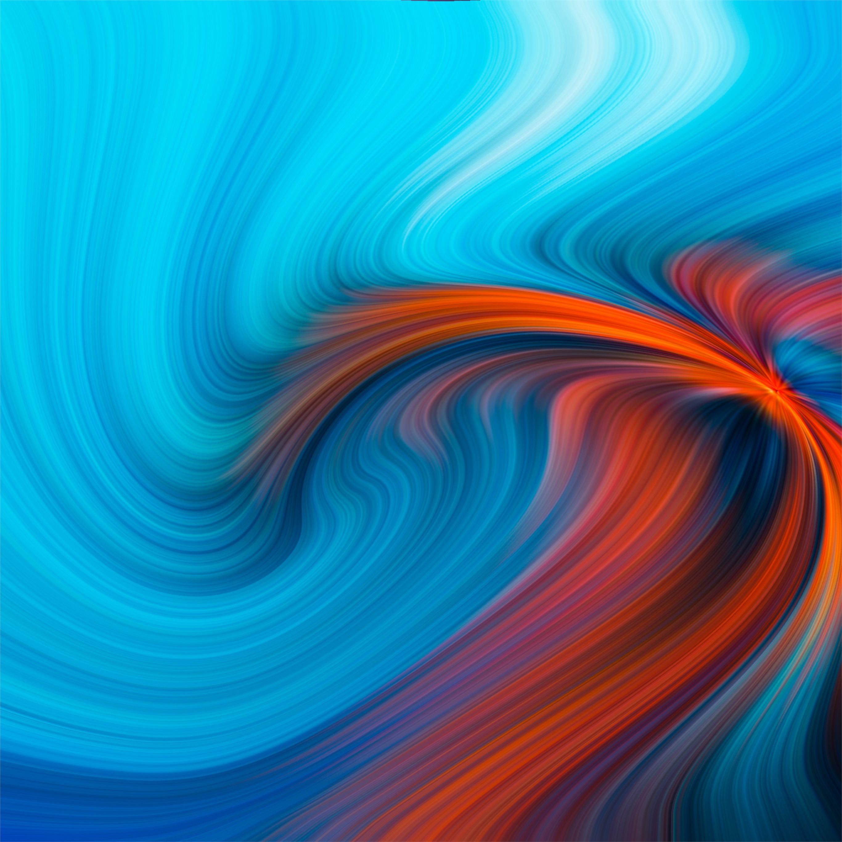 Orange And Teal Wallpapers