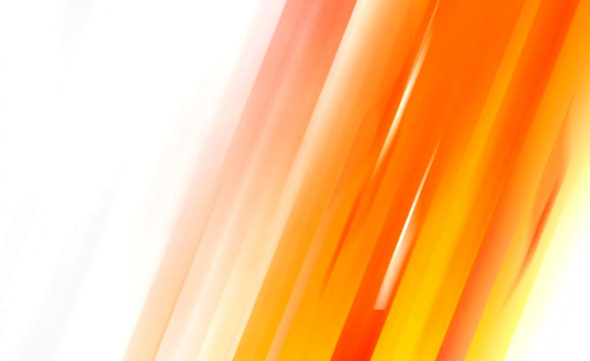 Orange And White Abstract Wallpapers