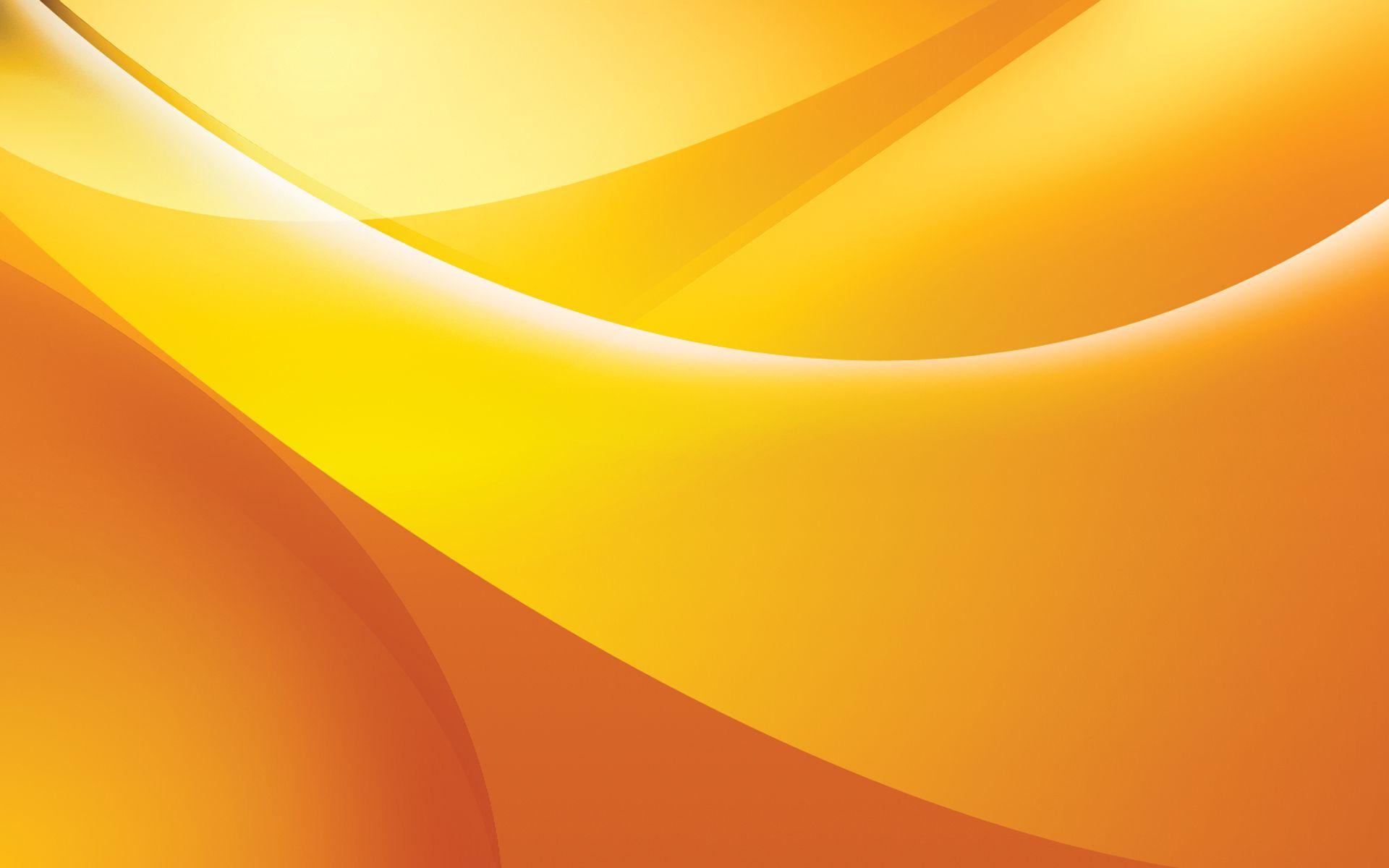 Orange And White Abstract Wallpapers