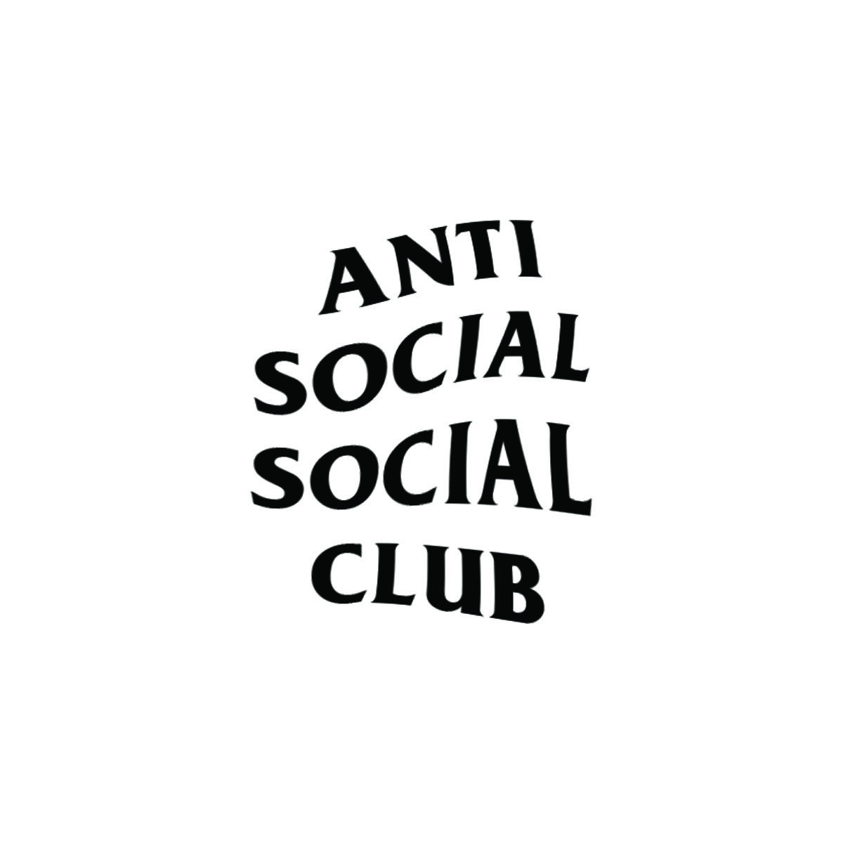 Orange Anti Social Social Club Wallpapers