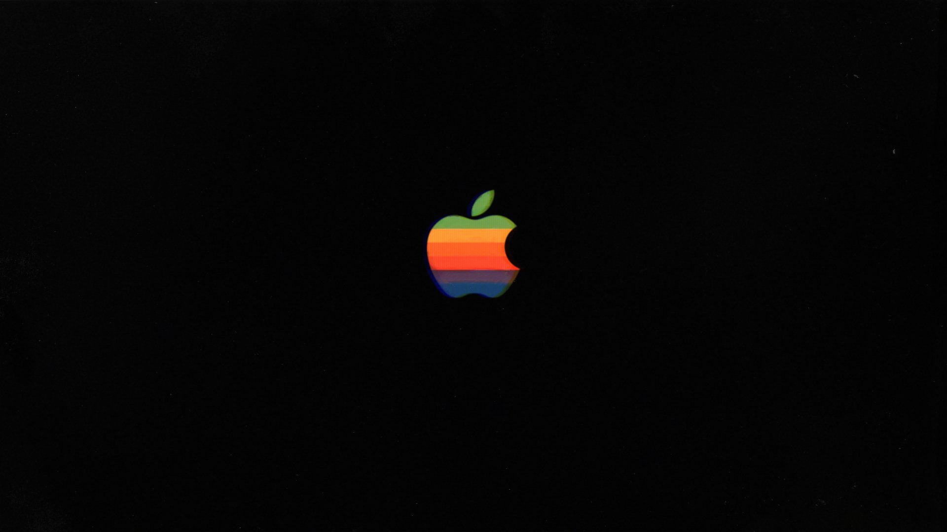 Orange Apple Wallpapers