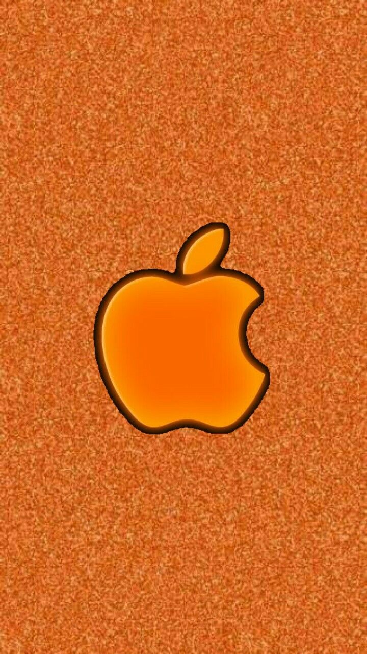 Orange Apple Wallpapers