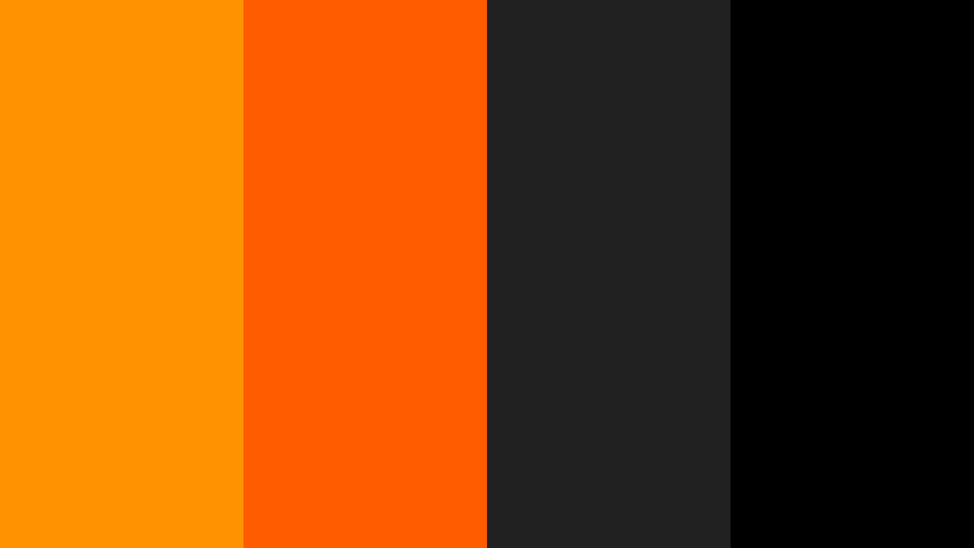 Orange Black Mobile Wallpapers