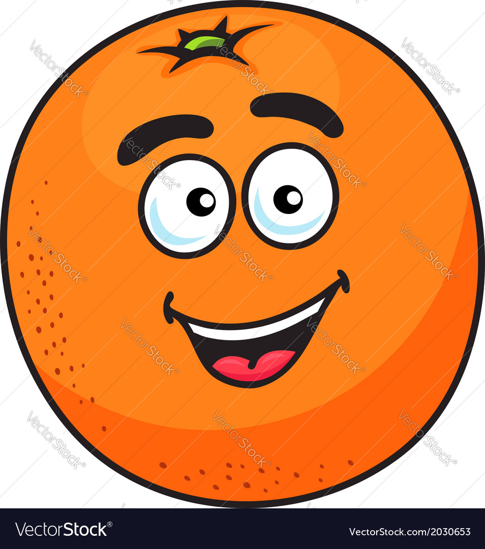 Orange Cartoon Wallpapers