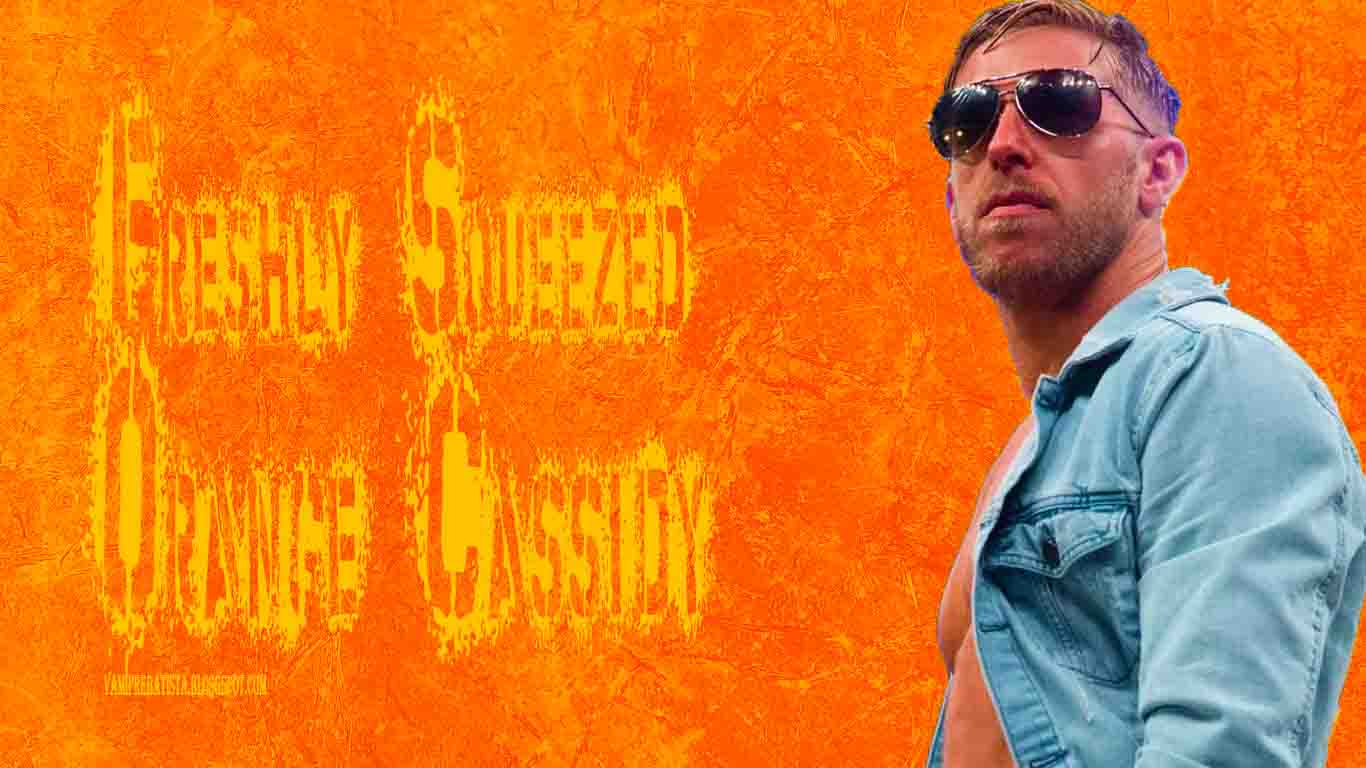 Orange Cassidy Wallpapers