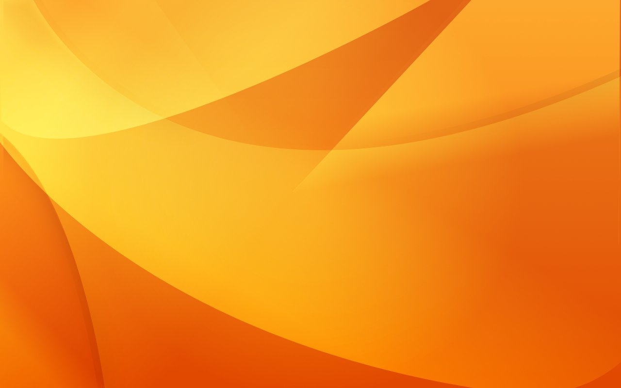 Orange Desktop Wallpapers